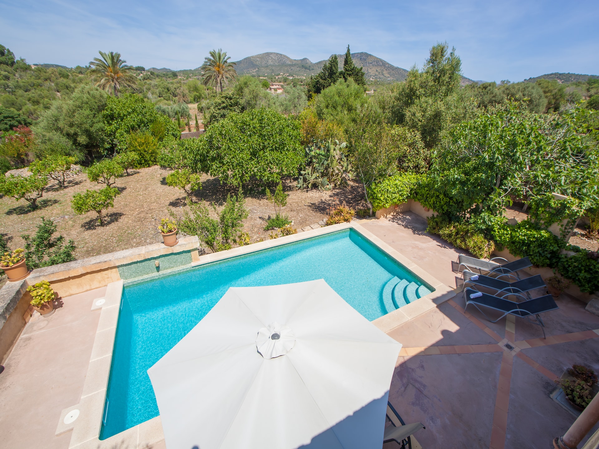 Villa Son GorriÓ met privézwembad in Sant Llorenç Des Cardassar - foto 25