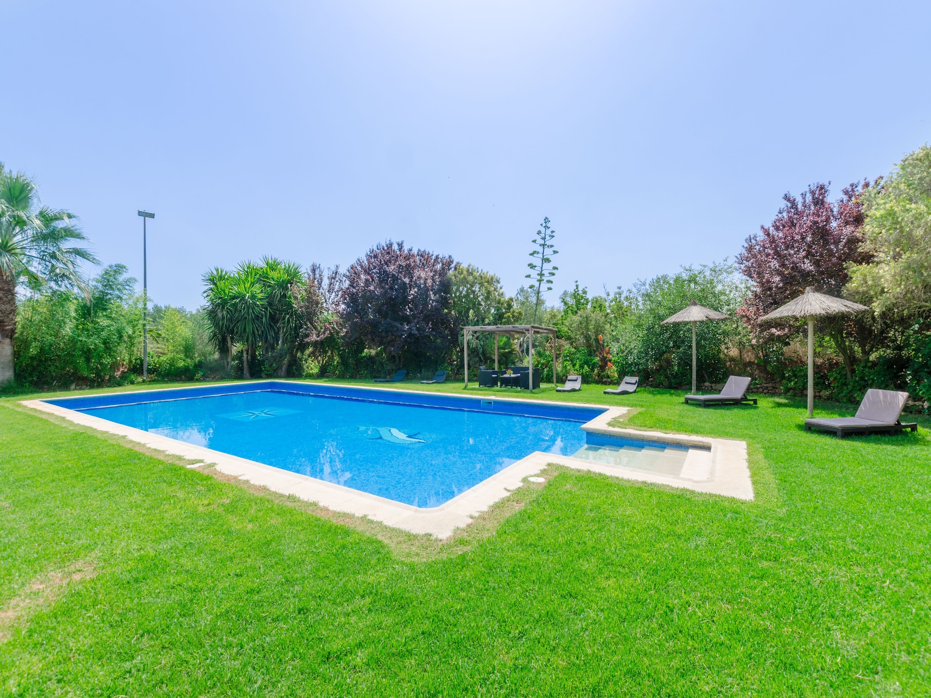 Villa met privézwembad in Buger voor 6 personen - foto 2