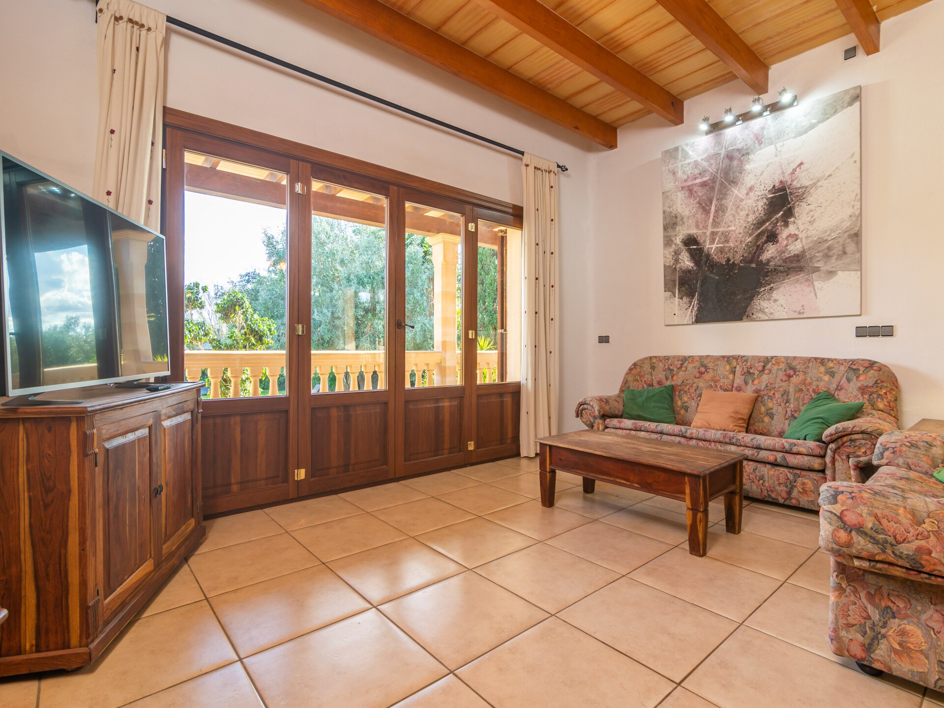 Villa met privézwembad in Buger voor 6 personen - foto 18