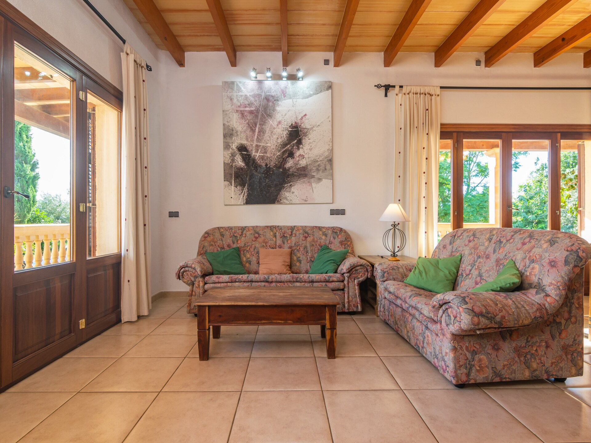 Villa met privézwembad in Buger voor 6 personen - foto 19