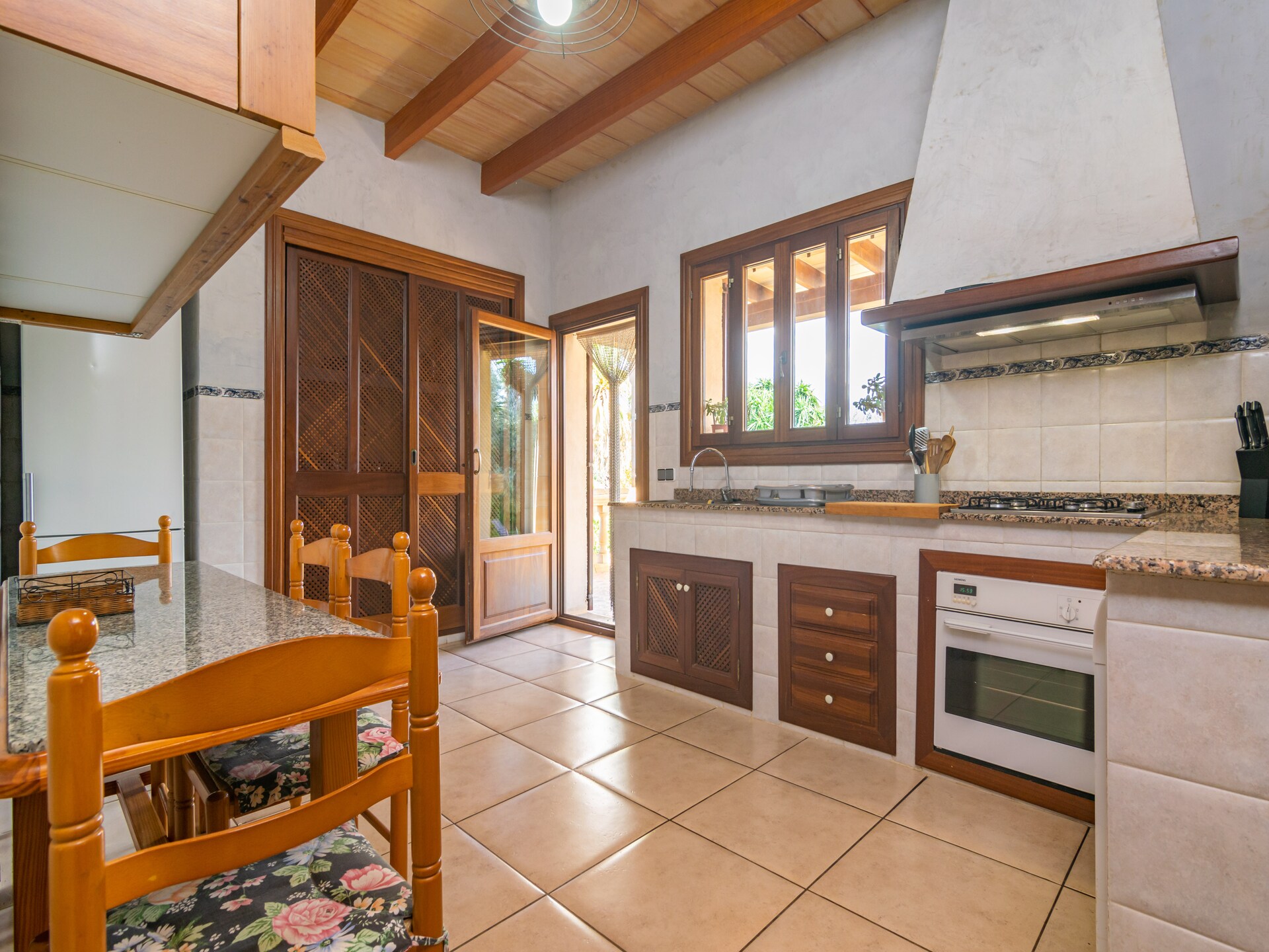 Villa met privézwembad in Buger voor 6 personen - foto 25