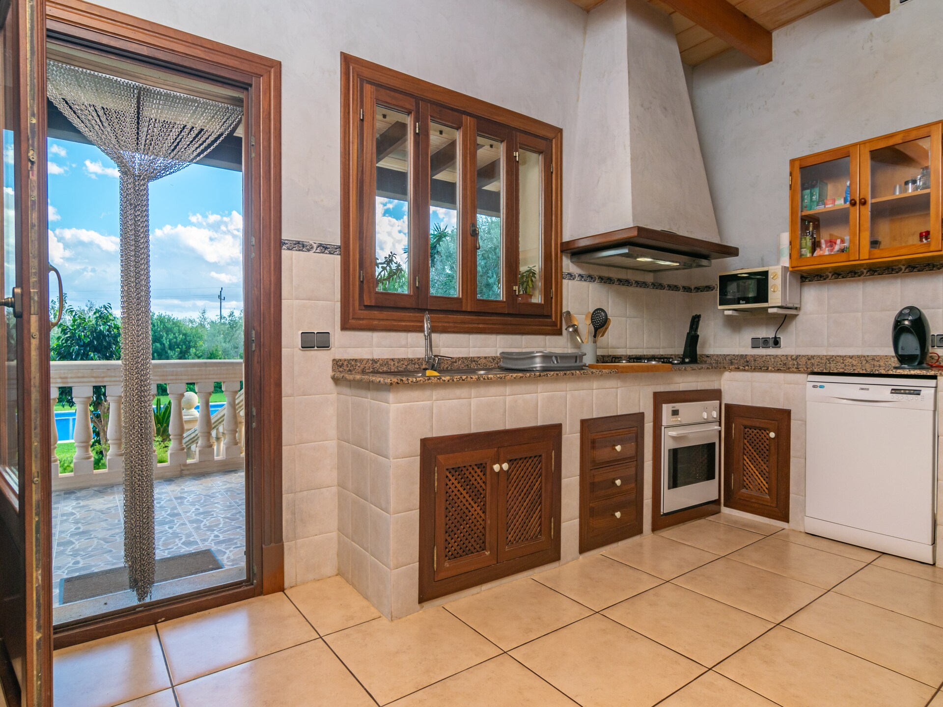 Villa met privézwembad in Buger voor 6 personen - foto 26
