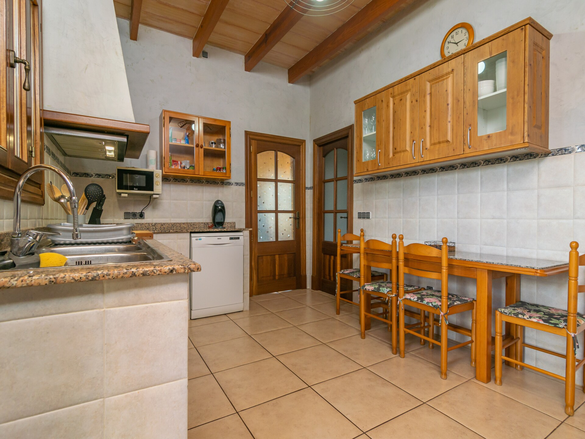 Villa met privézwembad in Buger voor 6 personen - foto 27