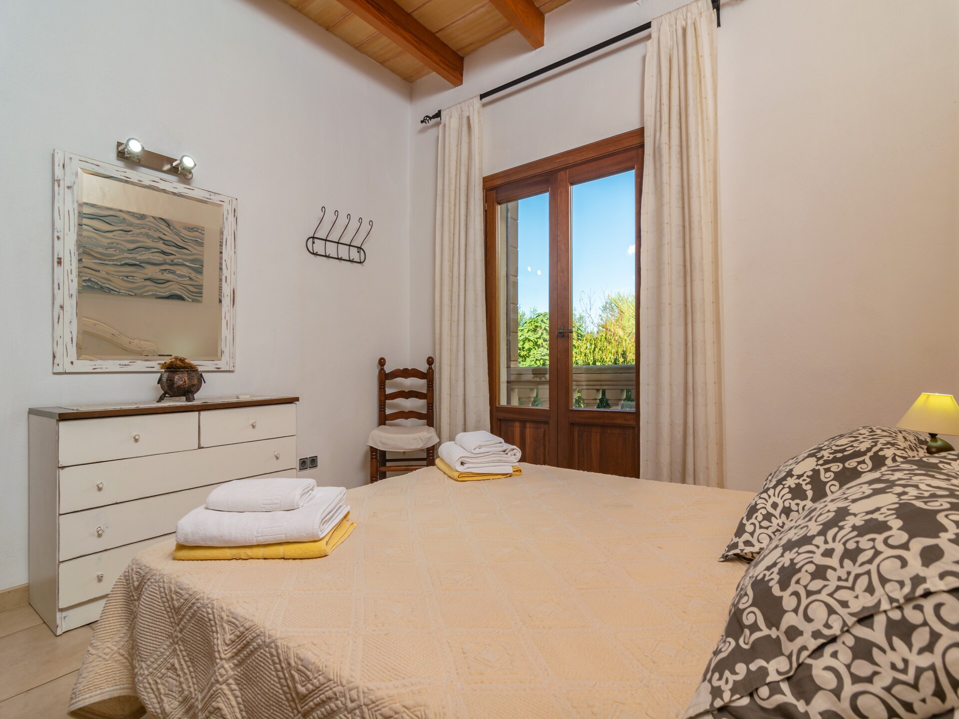 Villa met privézwembad in Buger voor 6 personen - foto 29