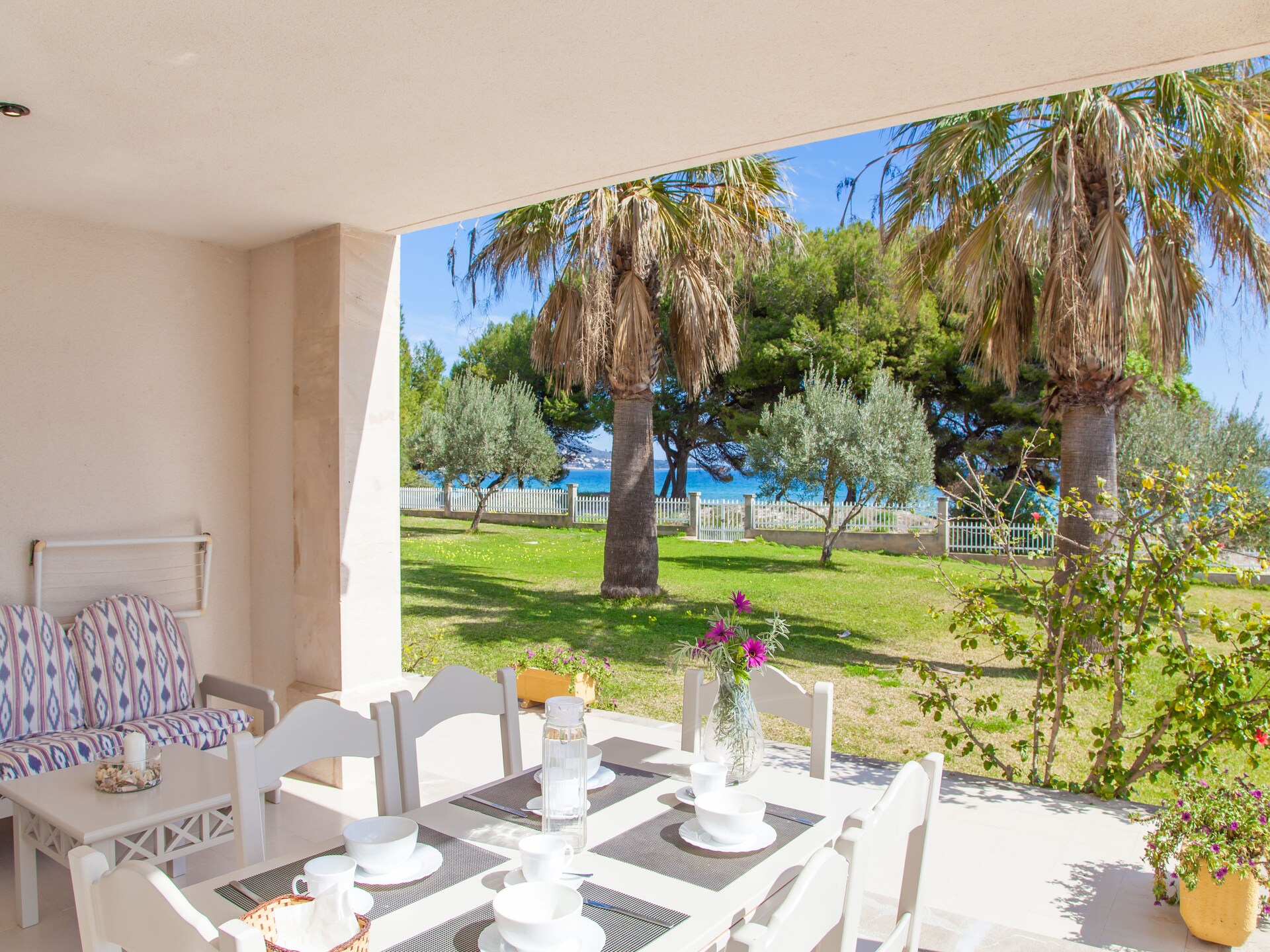 6-persoons appartement aan het strand in Port d'Alcudia - foto 15