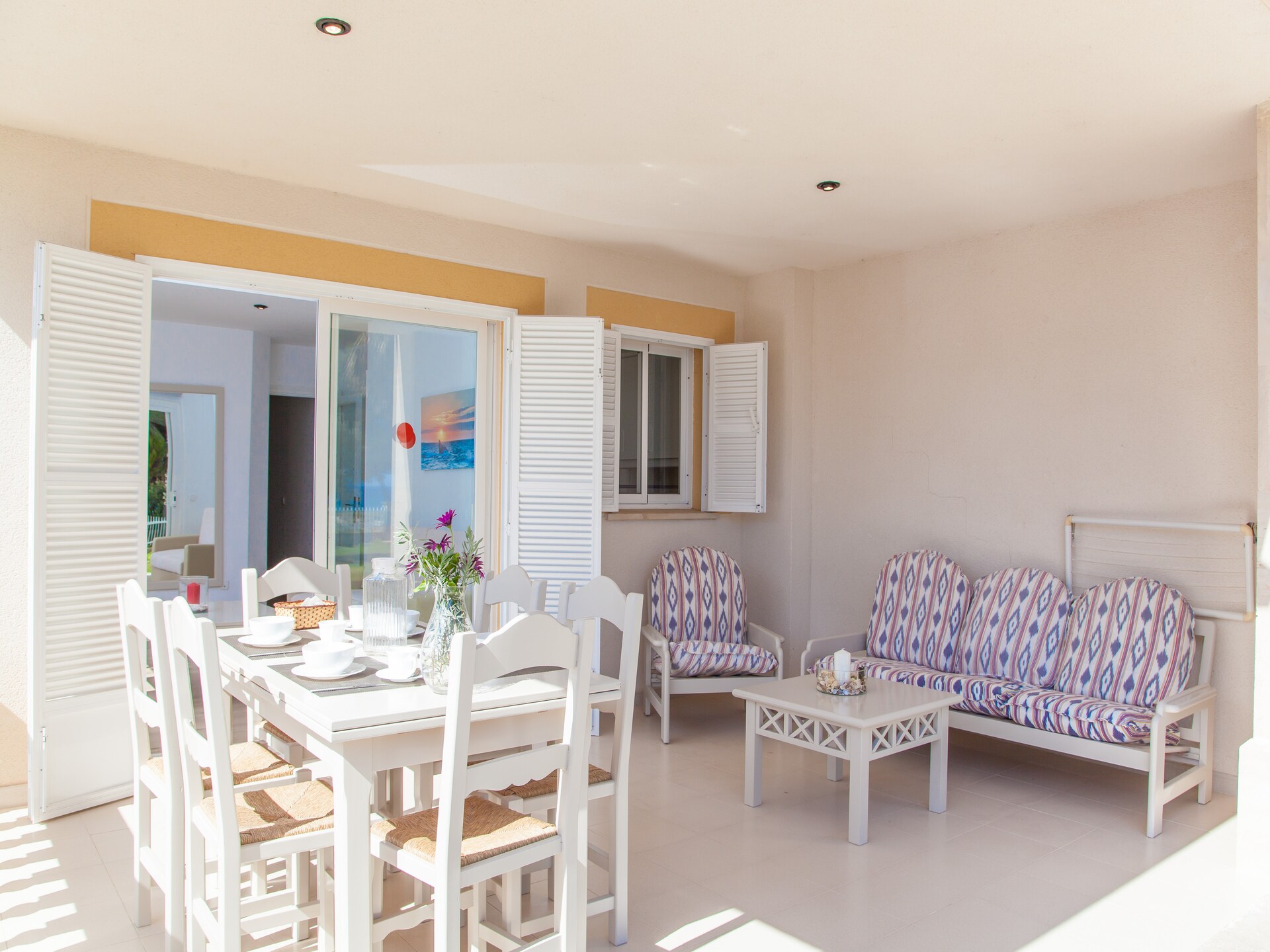 6-persoons appartement aan het strand in Port d'Alcudia - foto 16