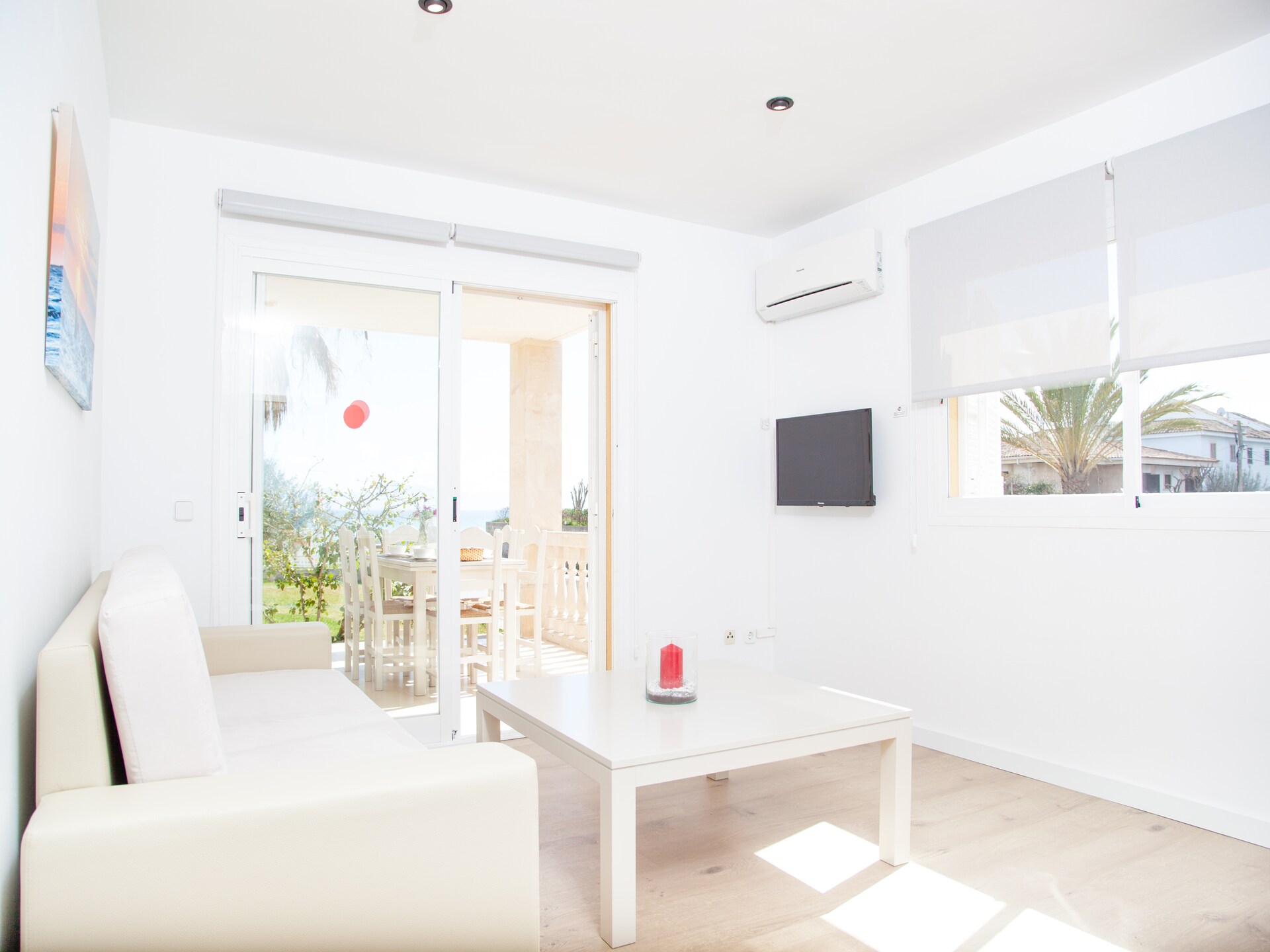 6-persoons appartement aan het strand in Port d'Alcudia - foto 1