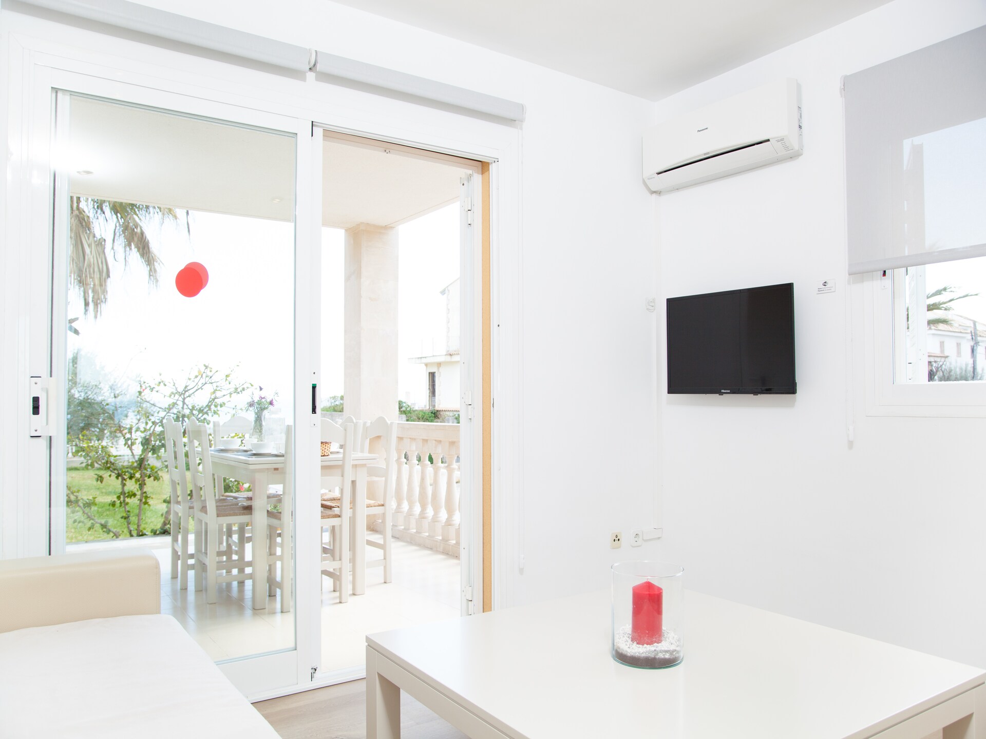 6-persoons appartement aan het strand in Port d'Alcudia - foto 2