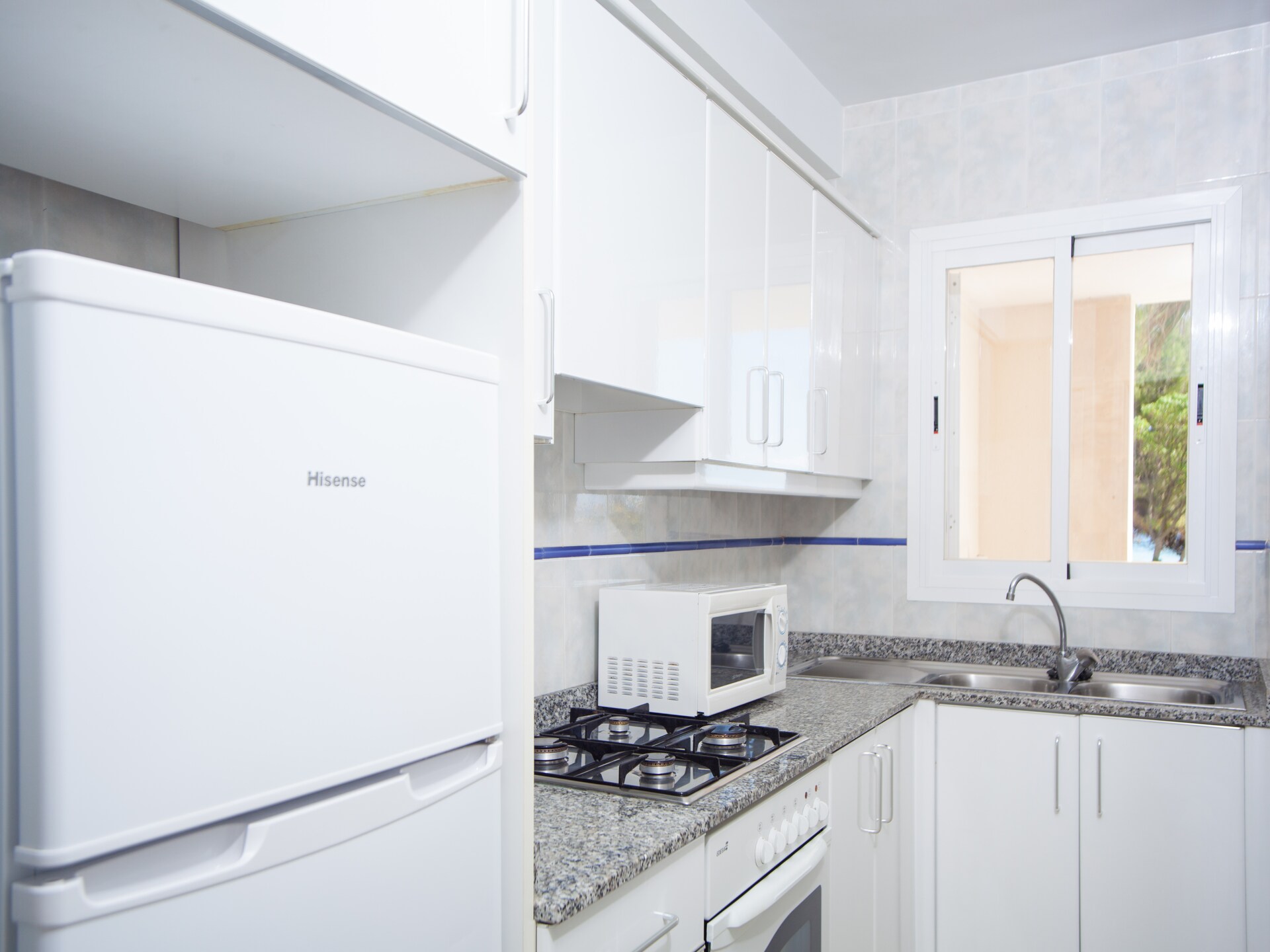 6-persoons appartement aan het strand in Port d'Alcudia - foto 4