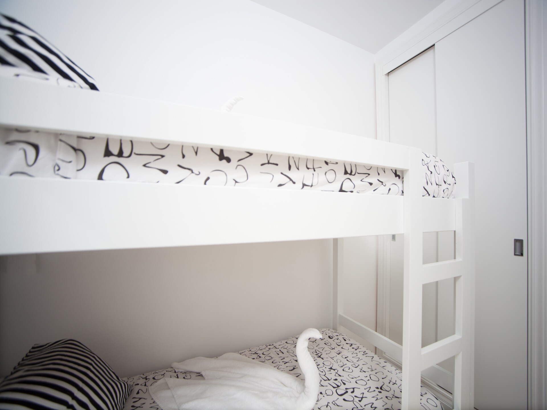 6-persoons appartement aan het strand in Port d'Alcudia - foto 12
