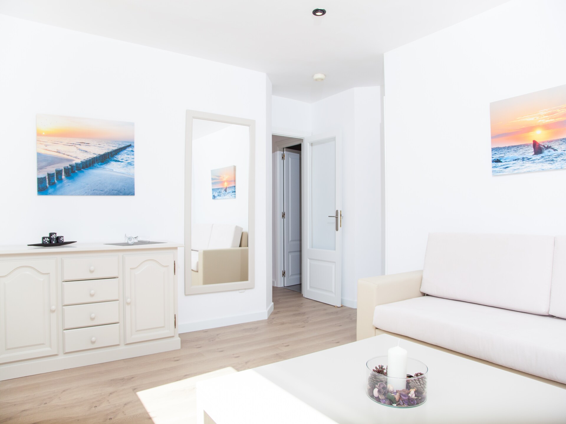 Appartement aan golfbaan met gedeelde tuin, 100m van strand Port d'Alcúdia - foto 6