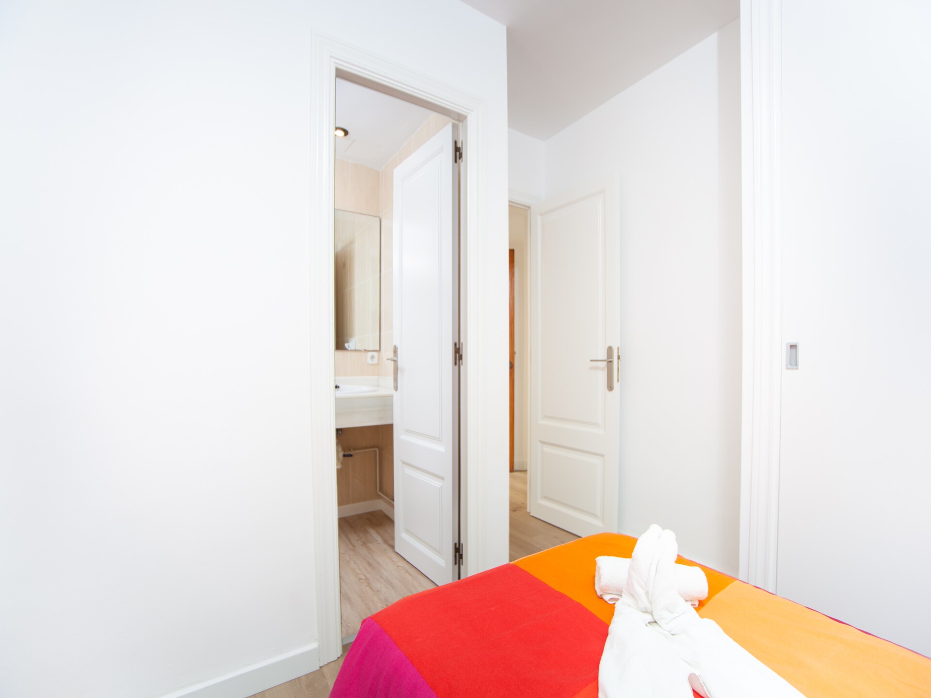 Appartement aan golfbaan met gedeelde tuin, 100m van strand Port d'Alcúdia - foto 11
