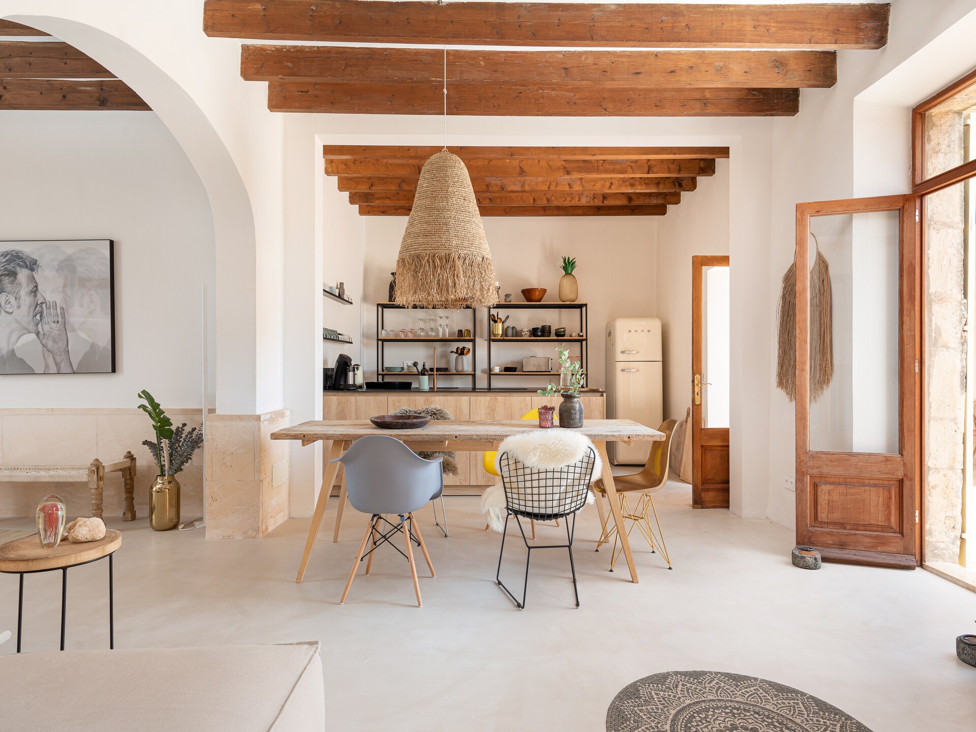 Authentieke Mallorcaanse villa met patio en privézwembad bij Santa Margalida - foto 13
