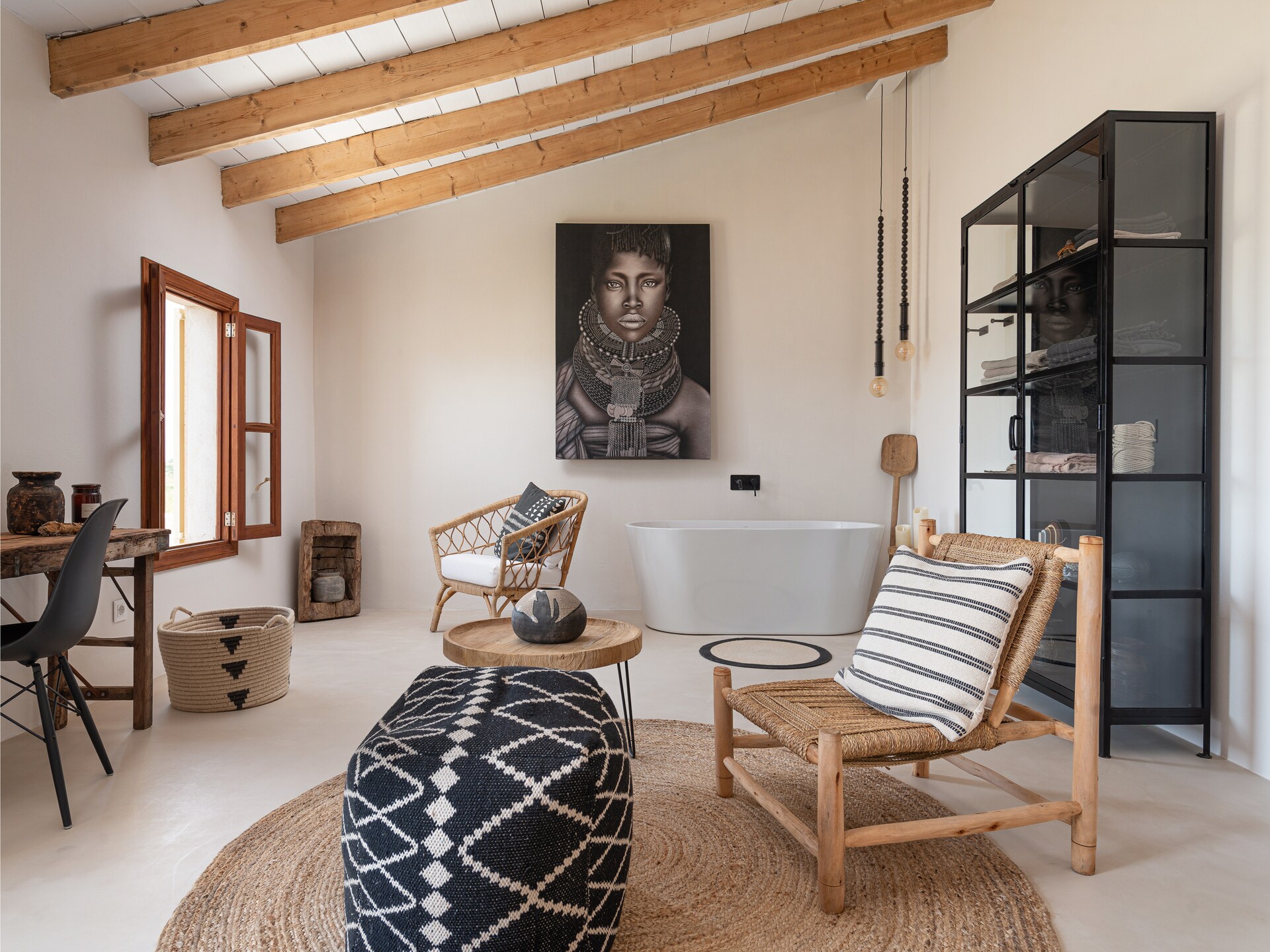 Authentieke Mallorcaanse villa met patio en privézwembad bij Santa Margalida - foto 18