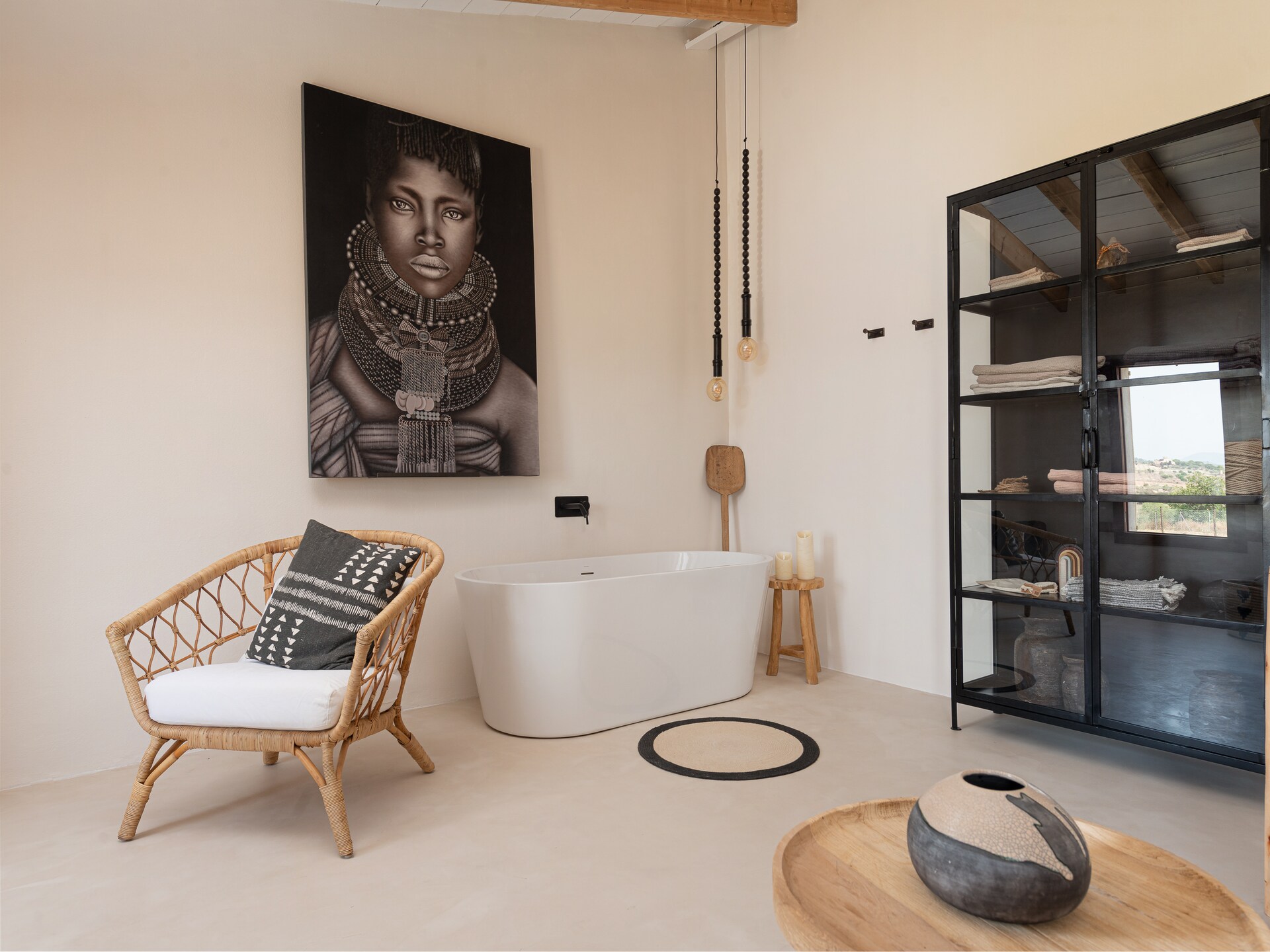 Authentieke Mallorcaanse villa met patio en privézwembad bij Santa Margalida - foto 19