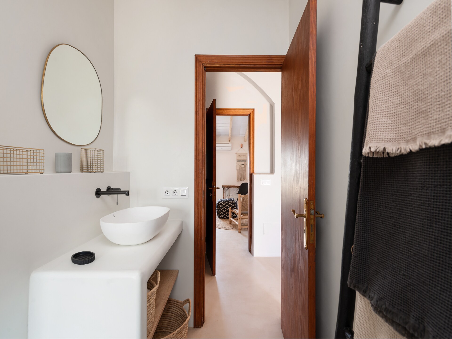 Authentieke Mallorcaanse villa met patio en privézwembad bij Santa Margalida - foto 30