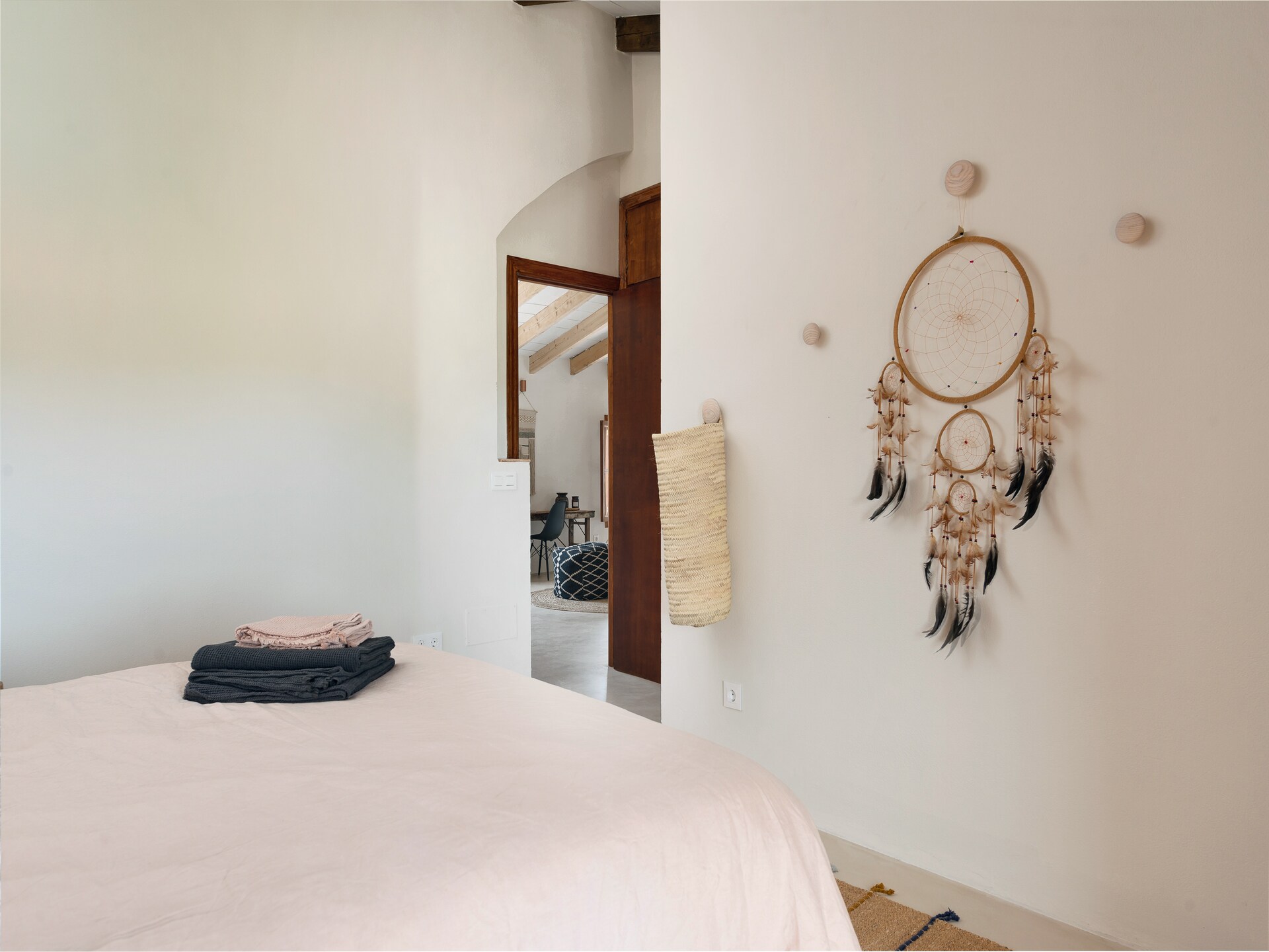 Authentieke Mallorcaanse villa met patio en privézwembad bij Santa Margalida - foto 33