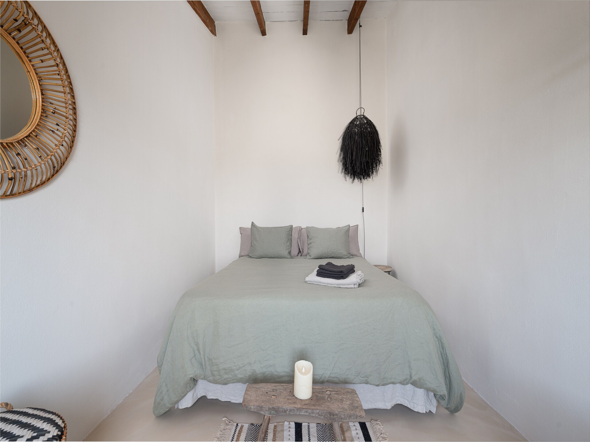 Authentieke Mallorcaanse villa met patio en privézwembad bij Santa Margalida - foto 38