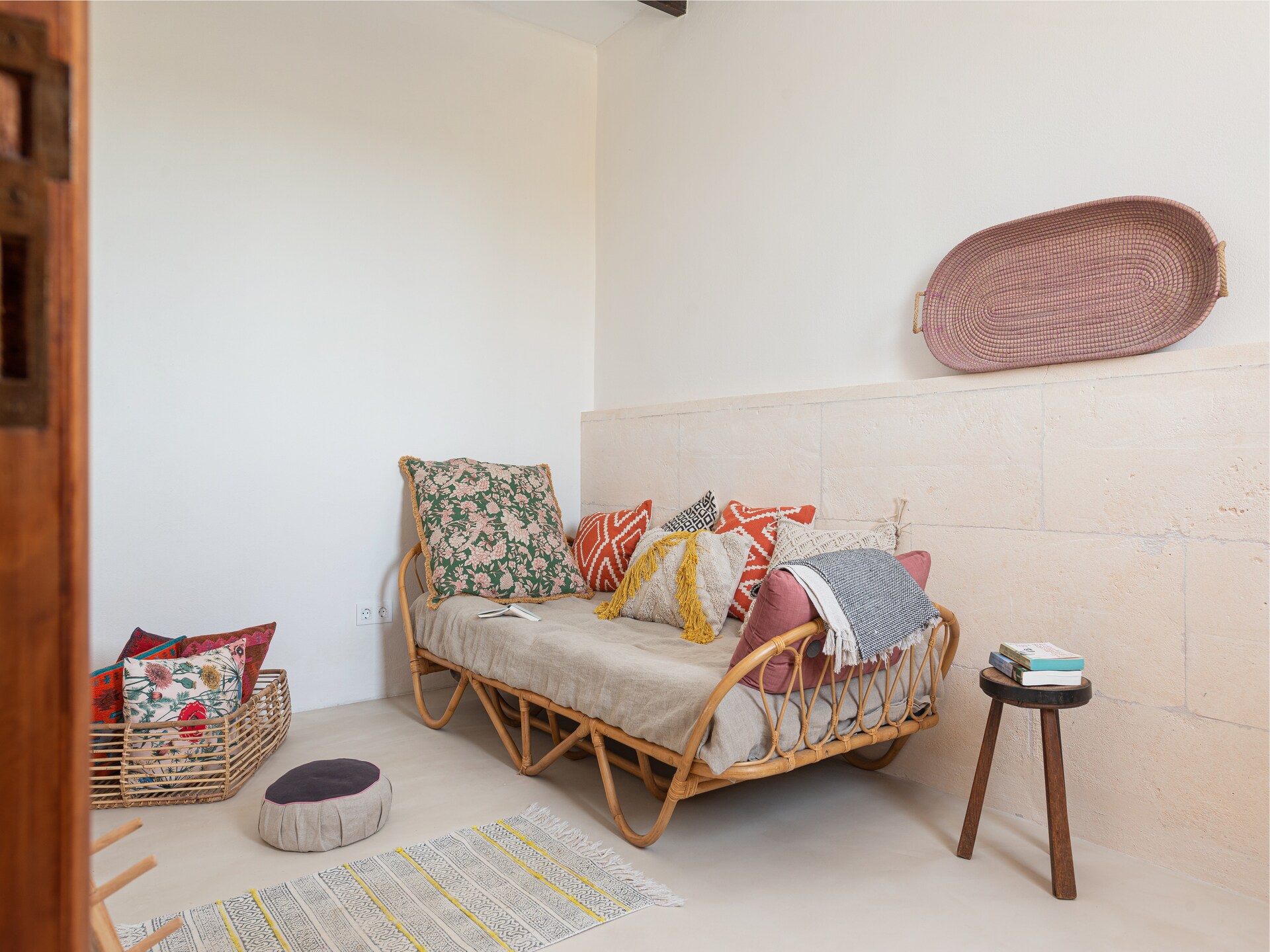 Authentieke Mallorcaanse villa met patio en privézwembad bij Santa Margalida - foto 41