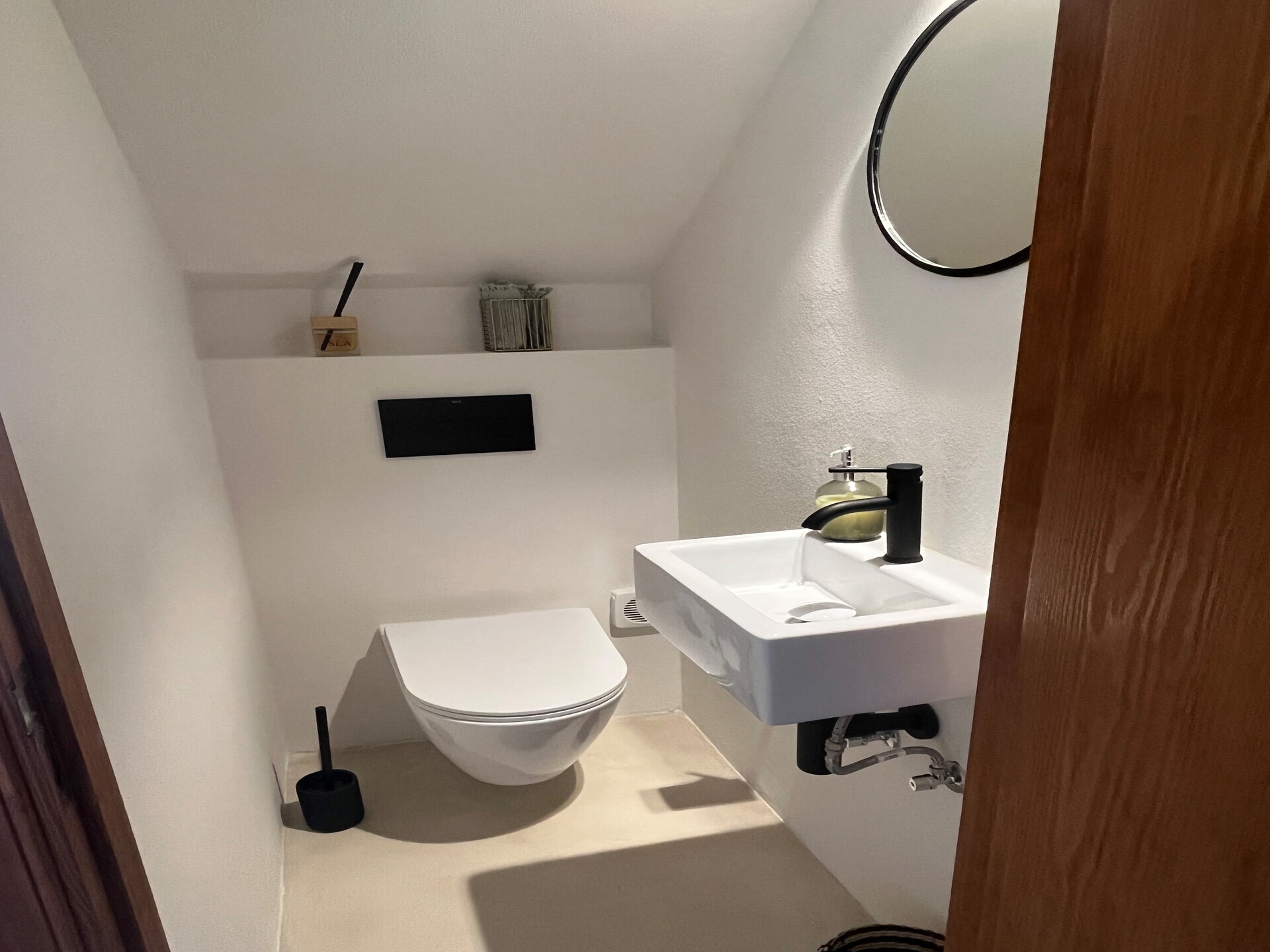 Authentieke Mallorcaanse villa met patio en privézwembad bij Santa Margalida - foto 44