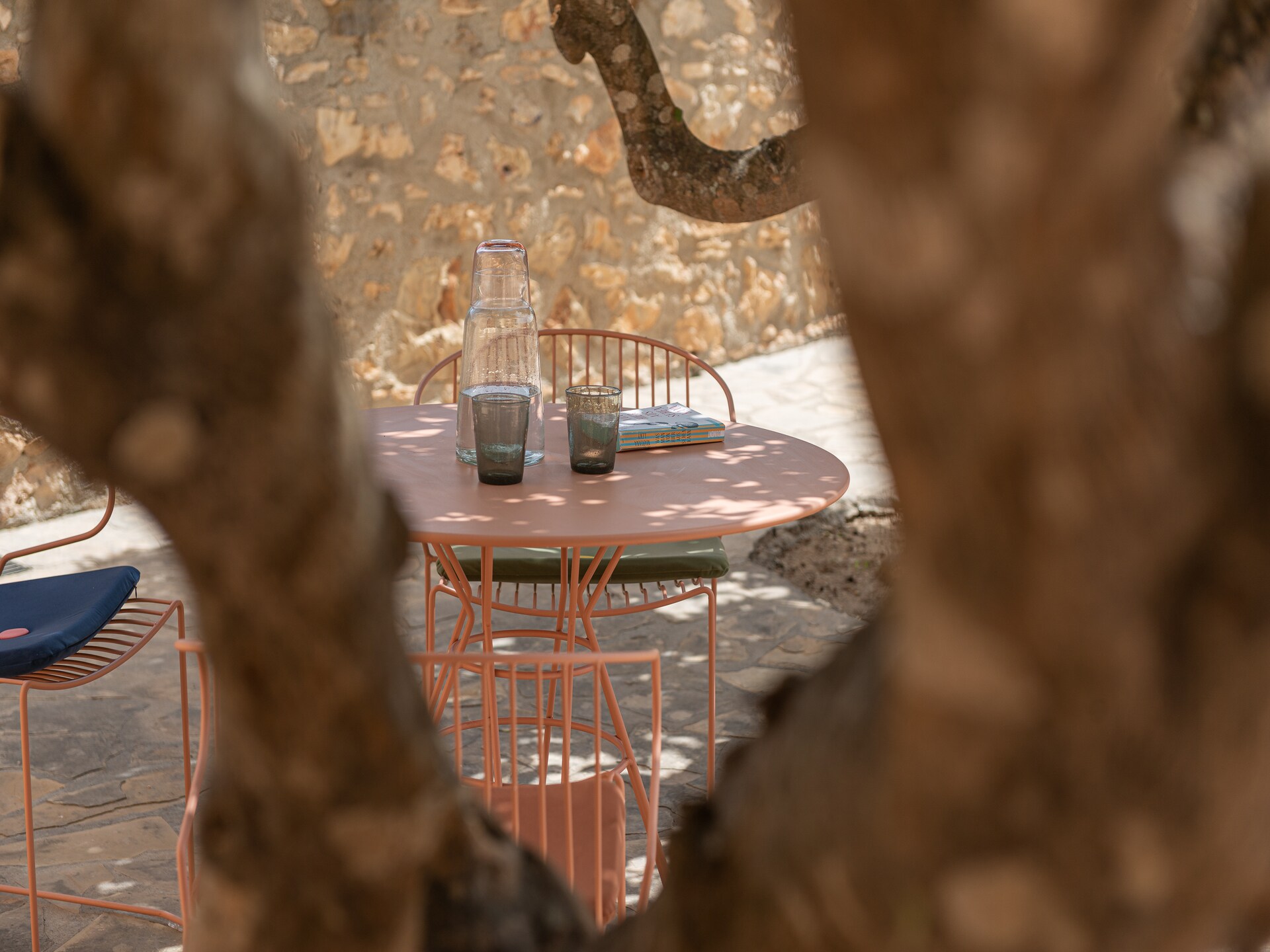 Authentieke Mallorcaanse villa met patio en privézwembad bij Santa Margalida - foto 50