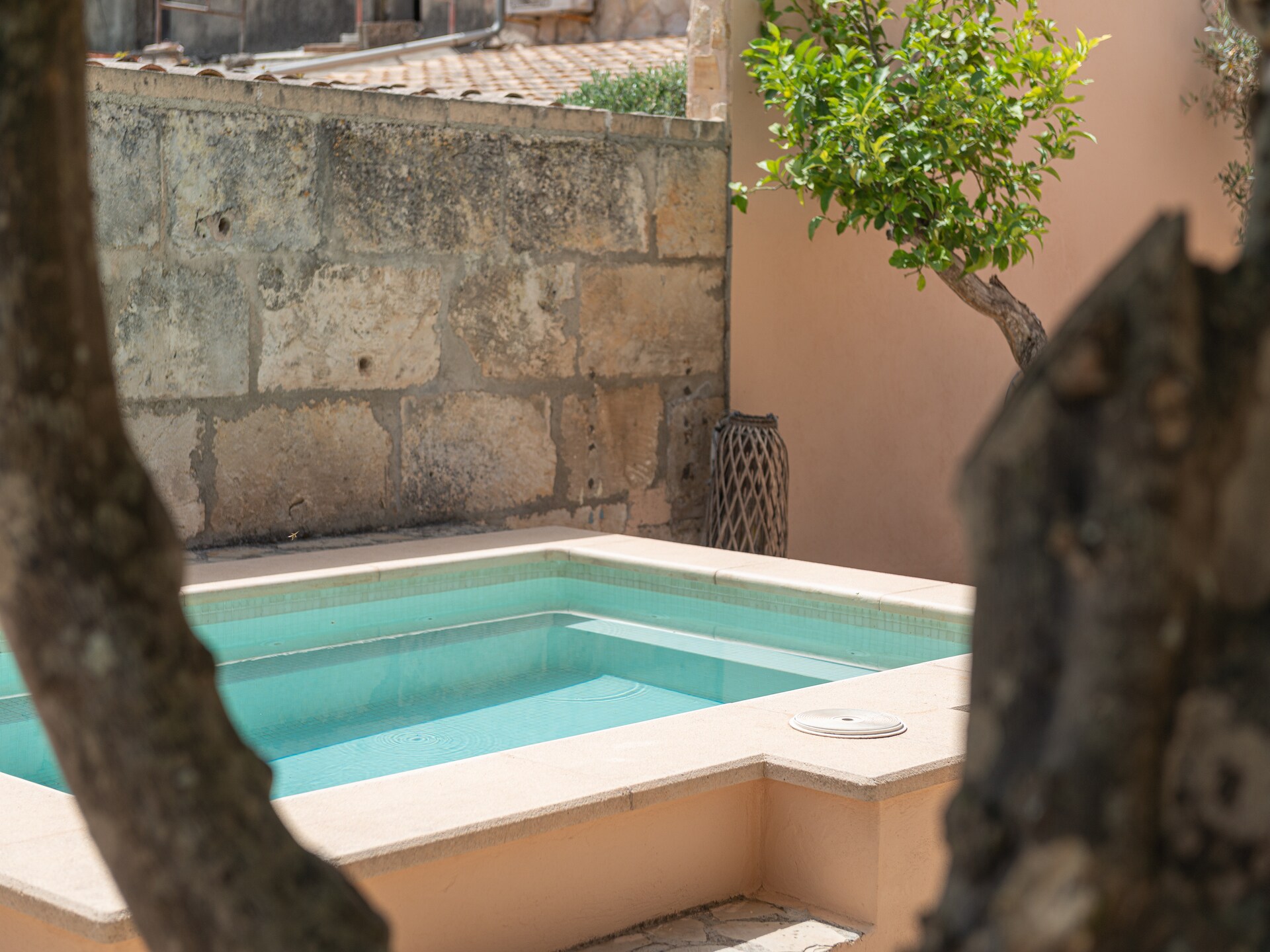 Authentieke Mallorcaanse villa met patio en privézwembad bij Santa Margalida - foto 51