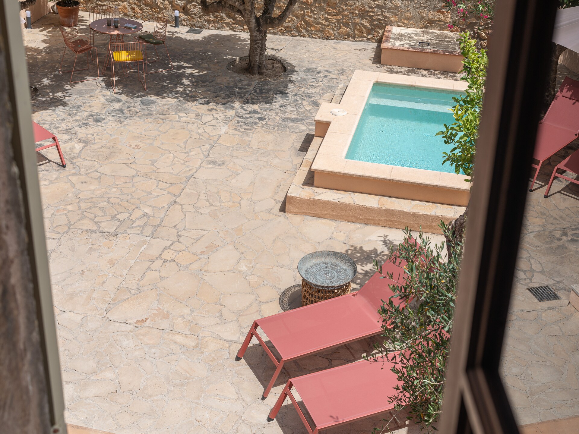Authentieke Mallorcaanse villa met patio en privézwembad bij Santa Margalida - foto 60