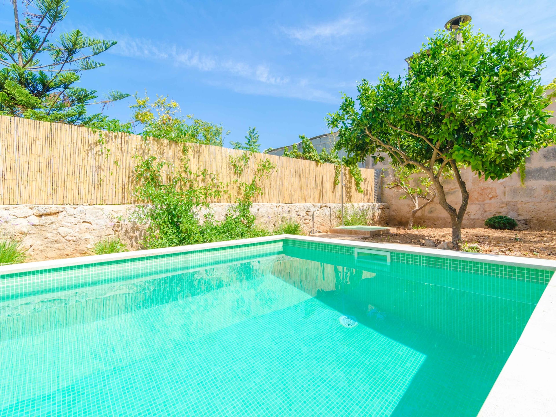 8-persoons villa Can Romaguera met privézwembad in Algaida - foto 7