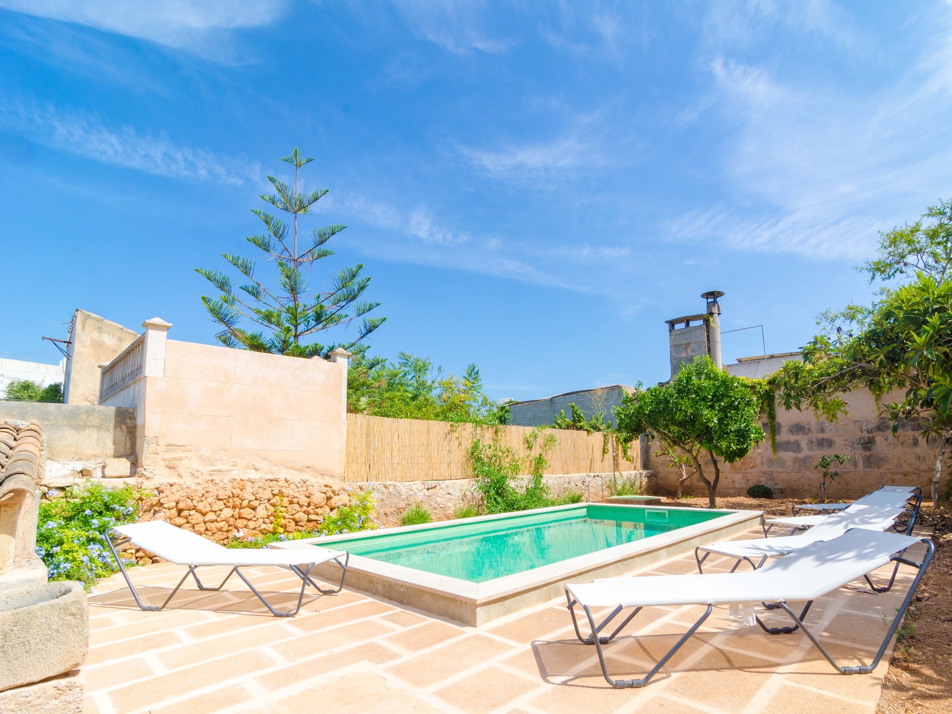 8-persoons villa Can Romaguera met privézwembad in Algaida - foto 8