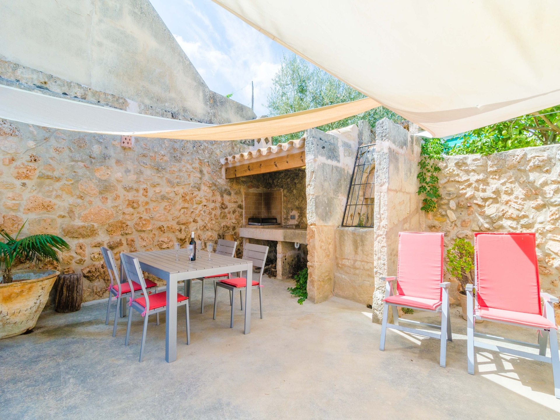 8-persoons villa Can Romaguera met privézwembad in Algaida - foto 23