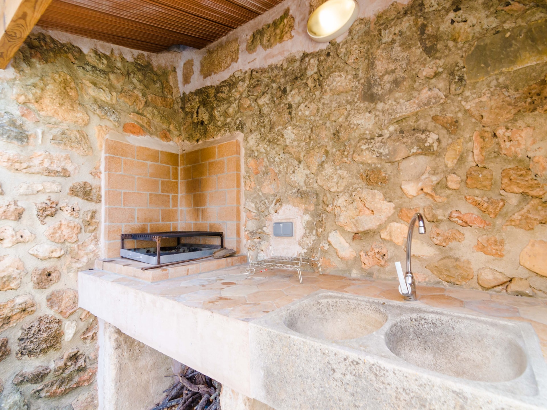 8-persoons villa Can Romaguera met privézwembad in Algaida - foto 24
