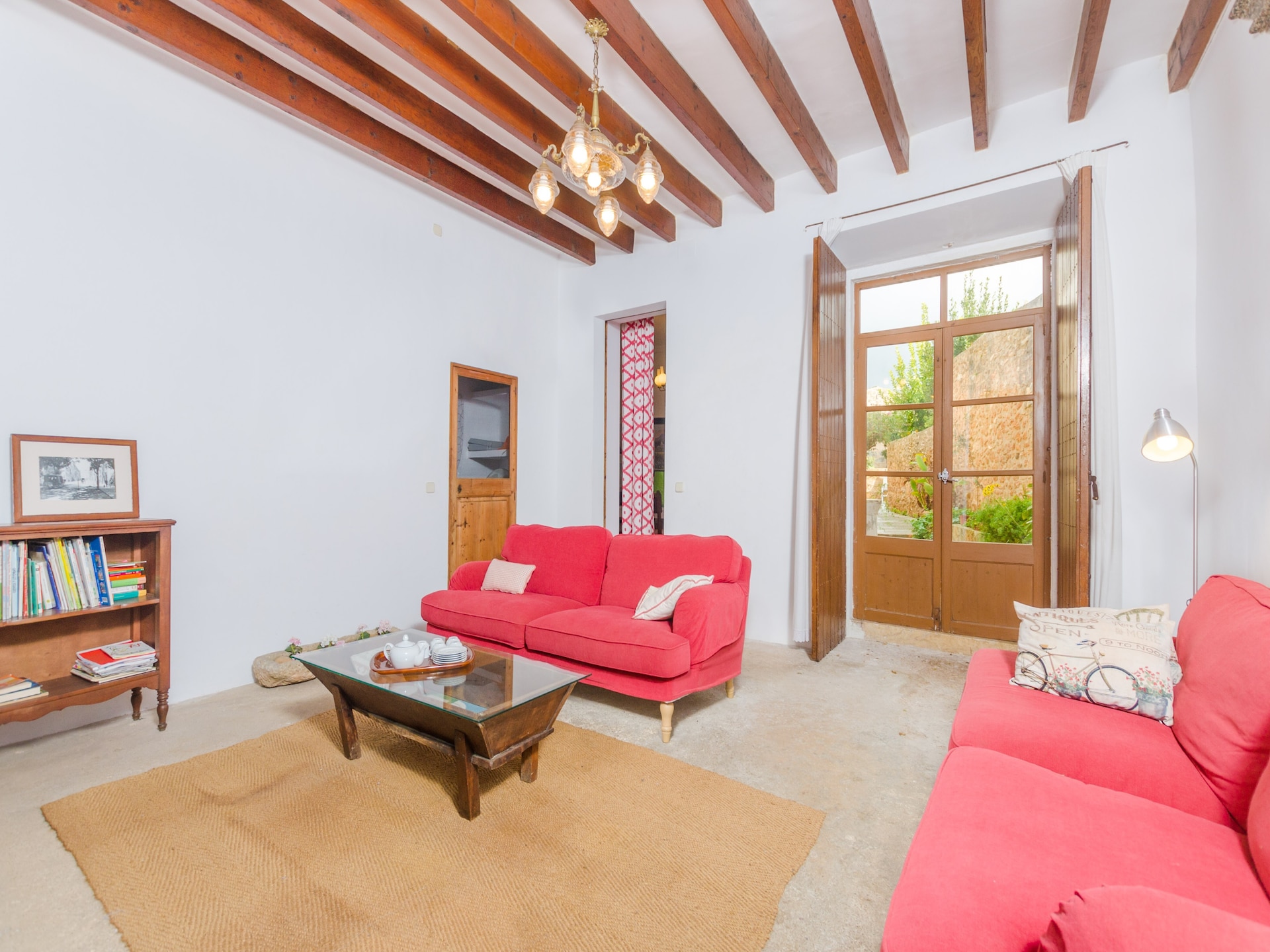 8-persoons villa Can Romaguera met privézwembad in Algaida - foto 9