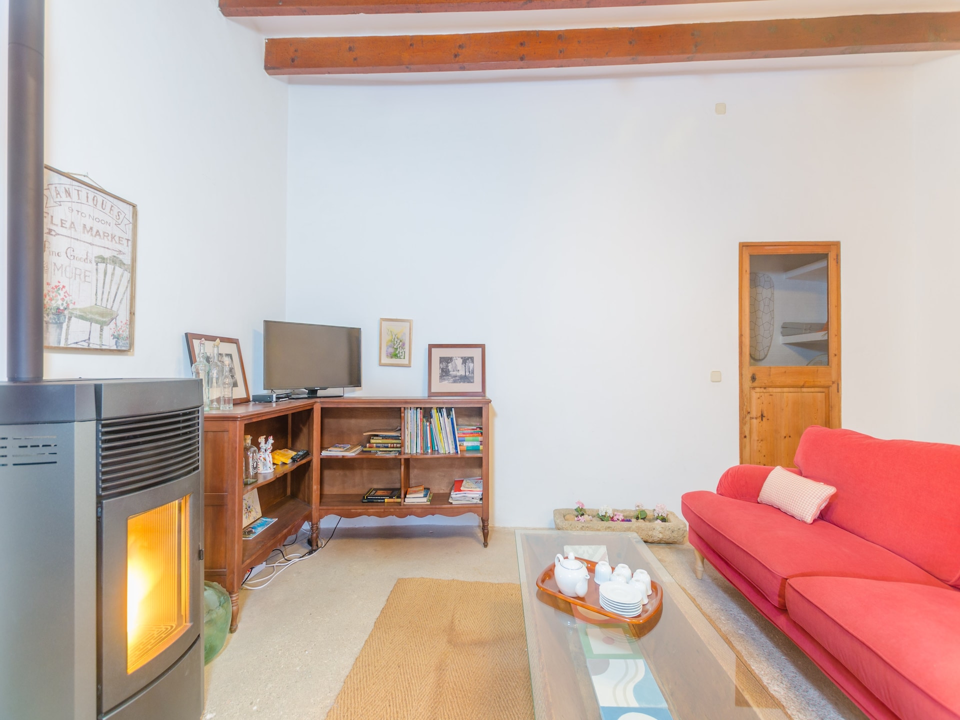 8-persoons villa Can Romaguera met privézwembad in Algaida - foto 10