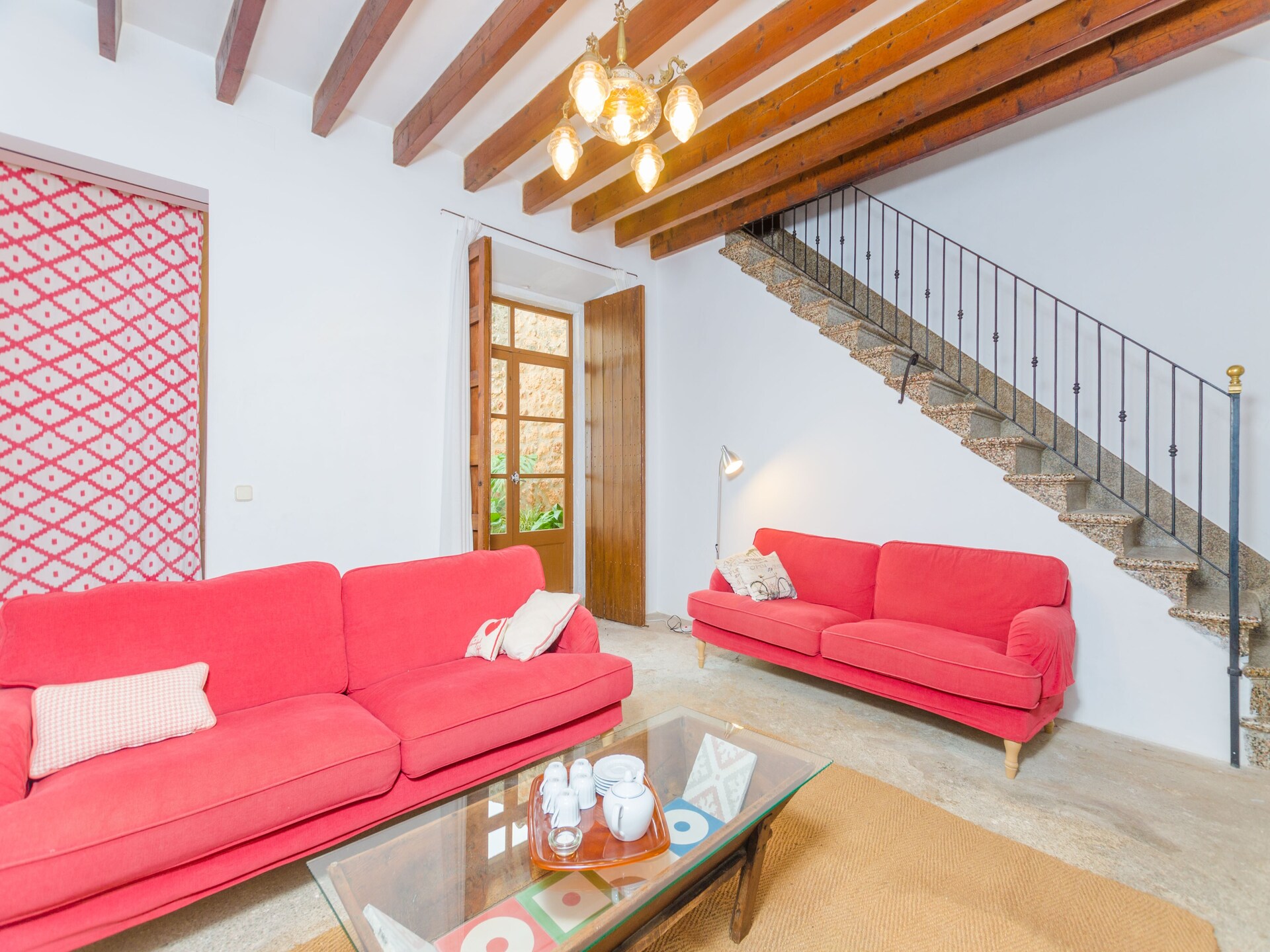 8-persoons villa Can Romaguera met privézwembad in Algaida - foto 11