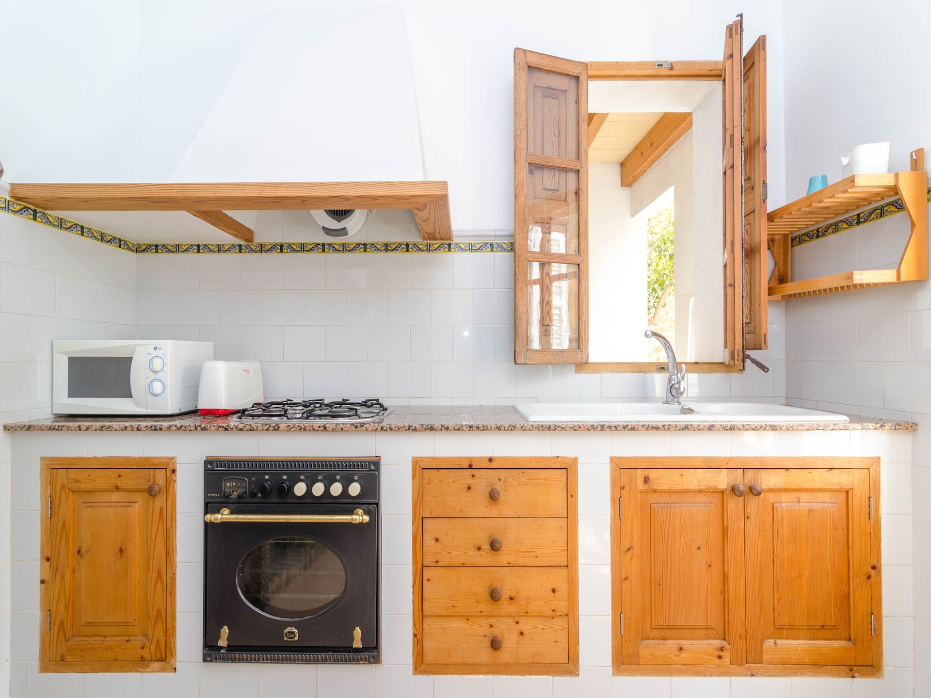 8-persoons villa Can Romaguera met privézwembad in Algaida - foto 5