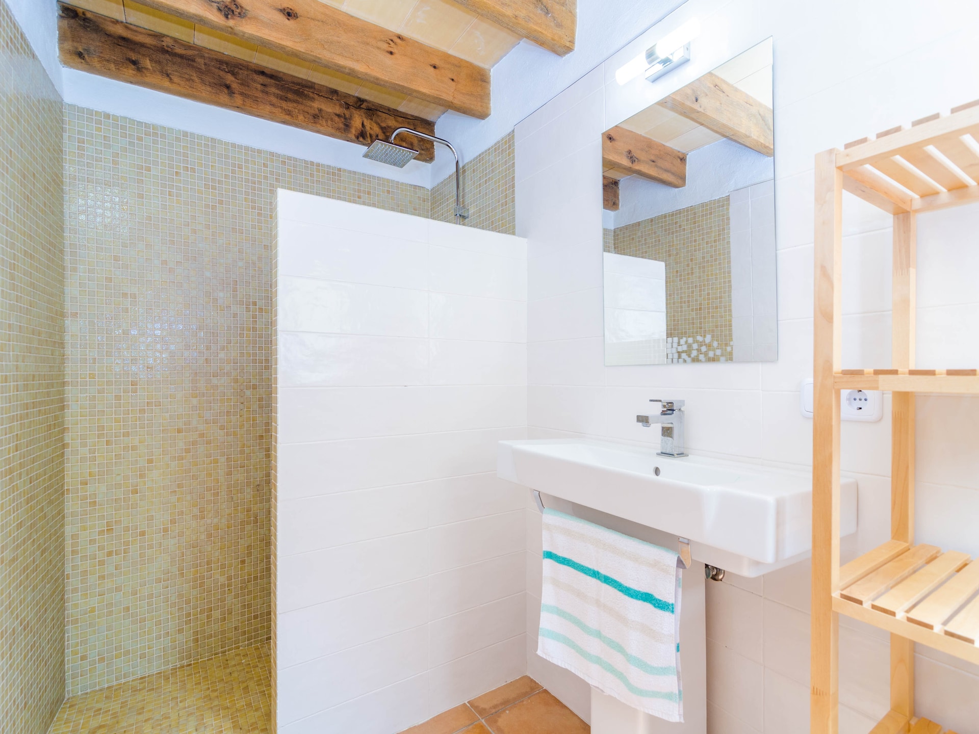 8-persoons villa Can Romaguera met privézwembad in Algaida - foto 20