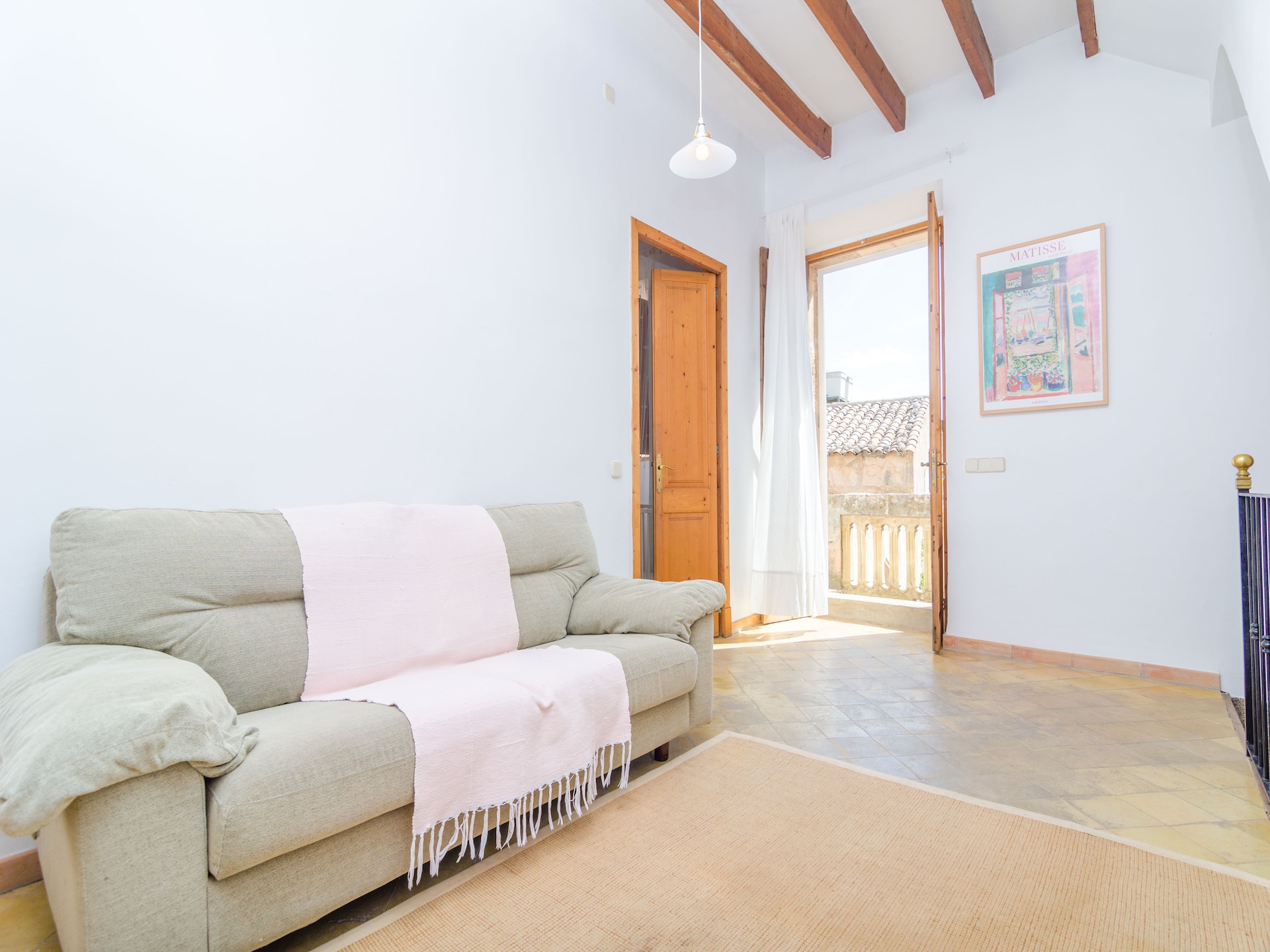 8-persoons villa Can Romaguera met privézwembad in Algaida - foto 13