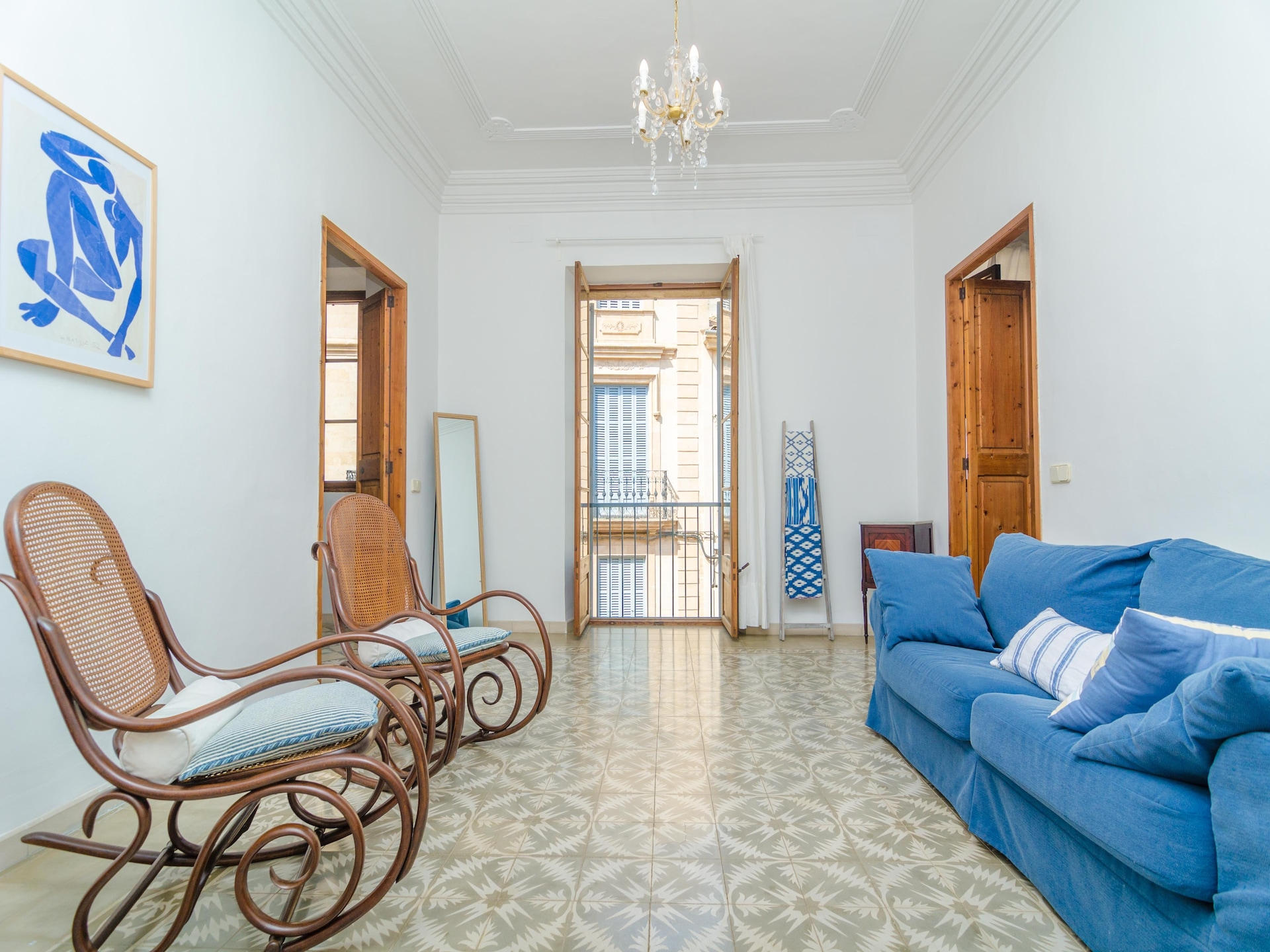 8-persoons villa Can Romaguera met privézwembad in Algaida - foto 14