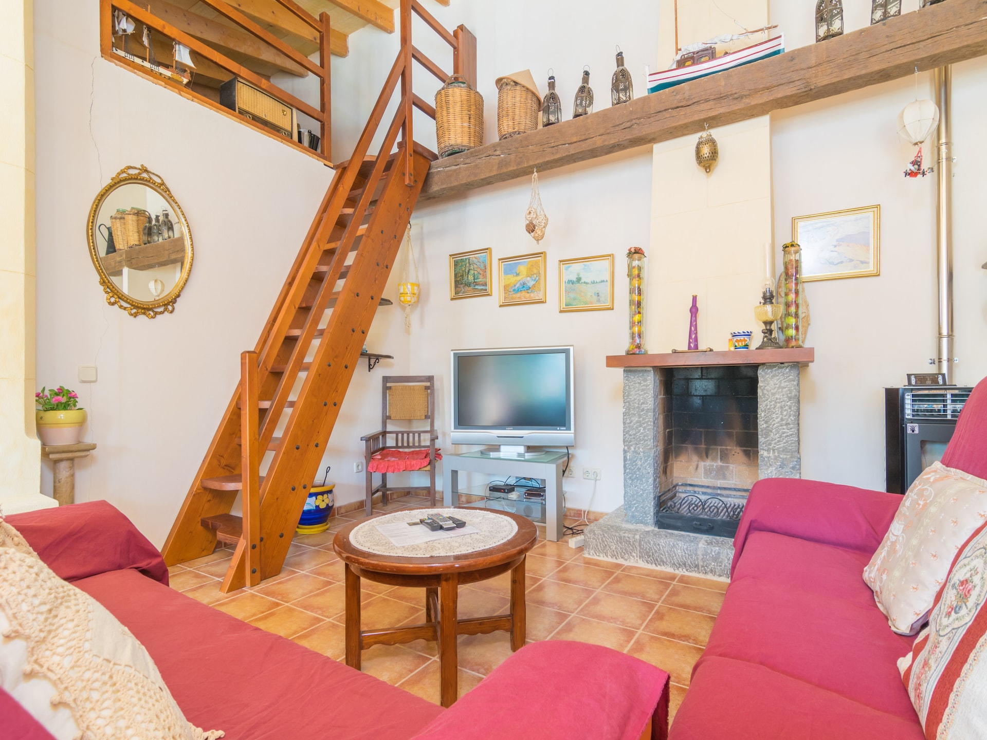 4-persoons villa met privézwembad in Binissalem - foto 32