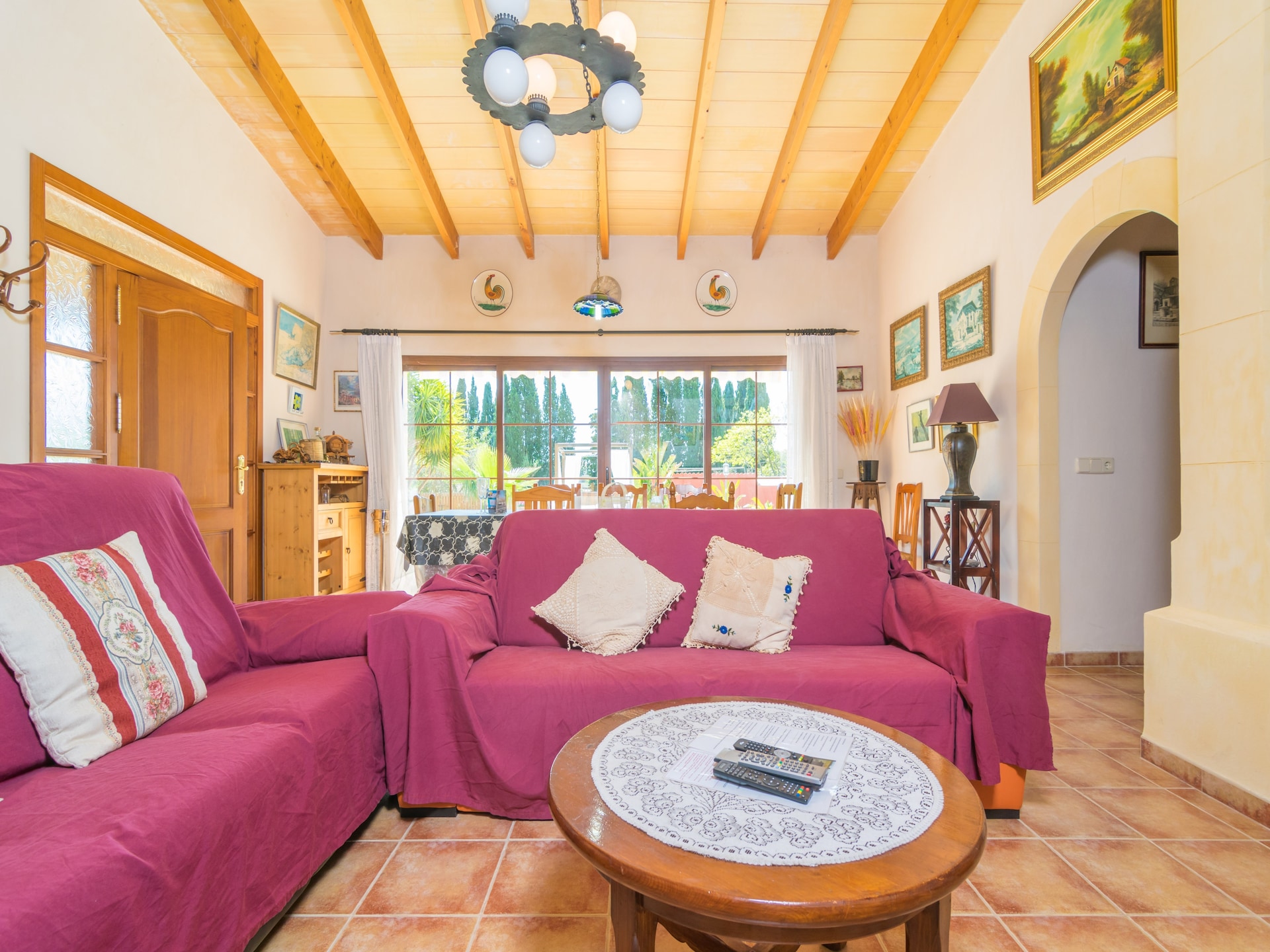 4-persoons villa met privézwembad in Binissalem - foto 33