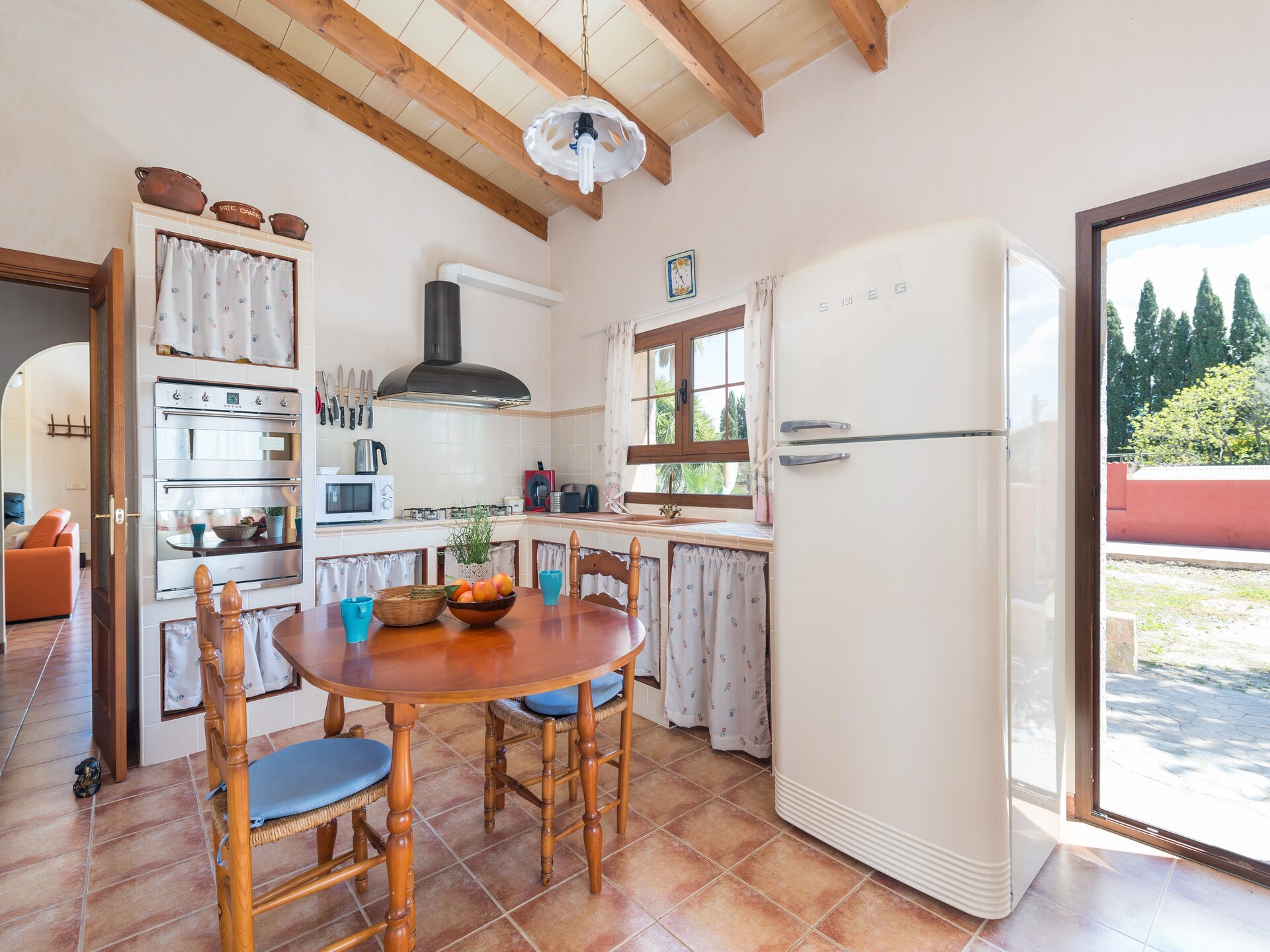 4-persoons villa met privézwembad in Binissalem - foto 35