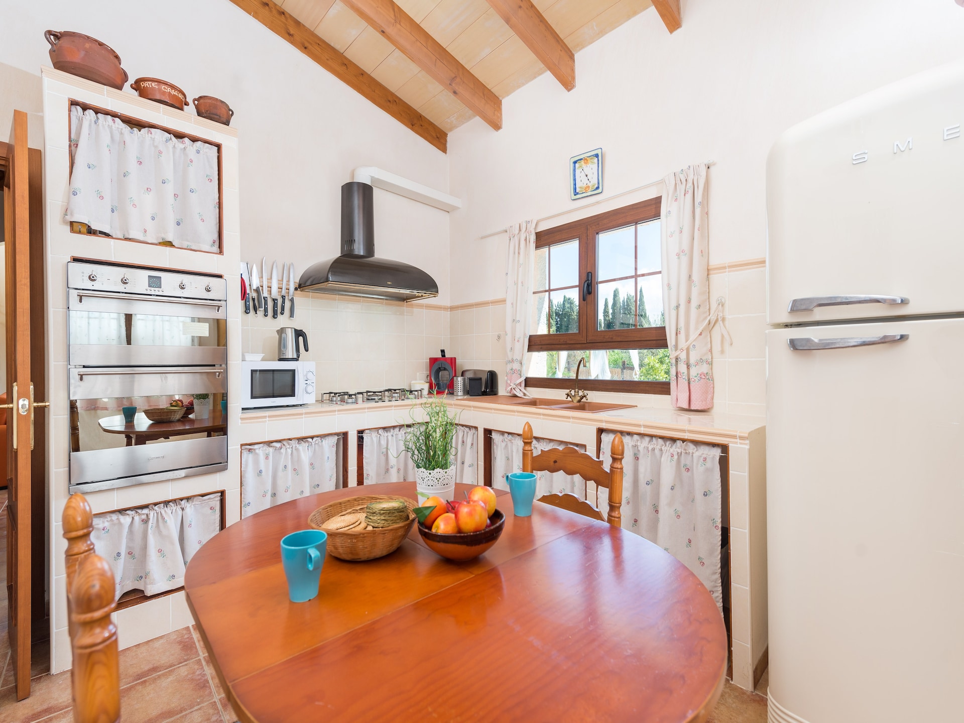 4-persoons villa met privézwembad in Binissalem - foto 36