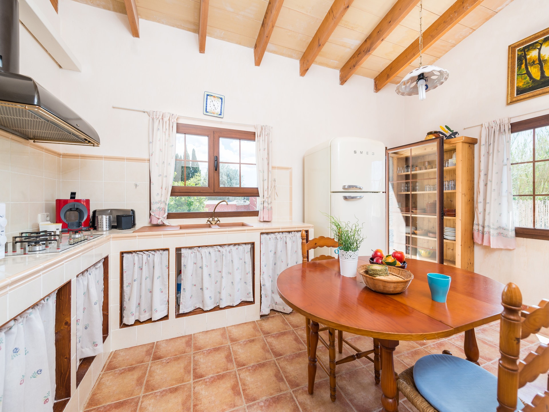 4-persoons villa met privézwembad in Binissalem - foto 38