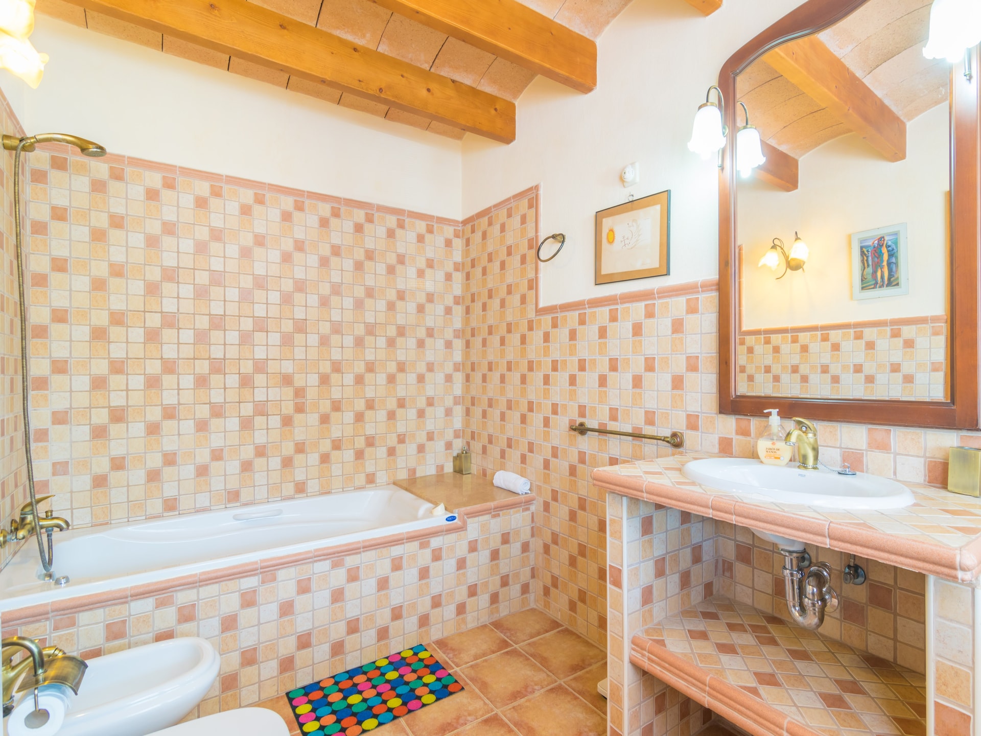4-persoons villa met privézwembad in Binissalem - foto 43