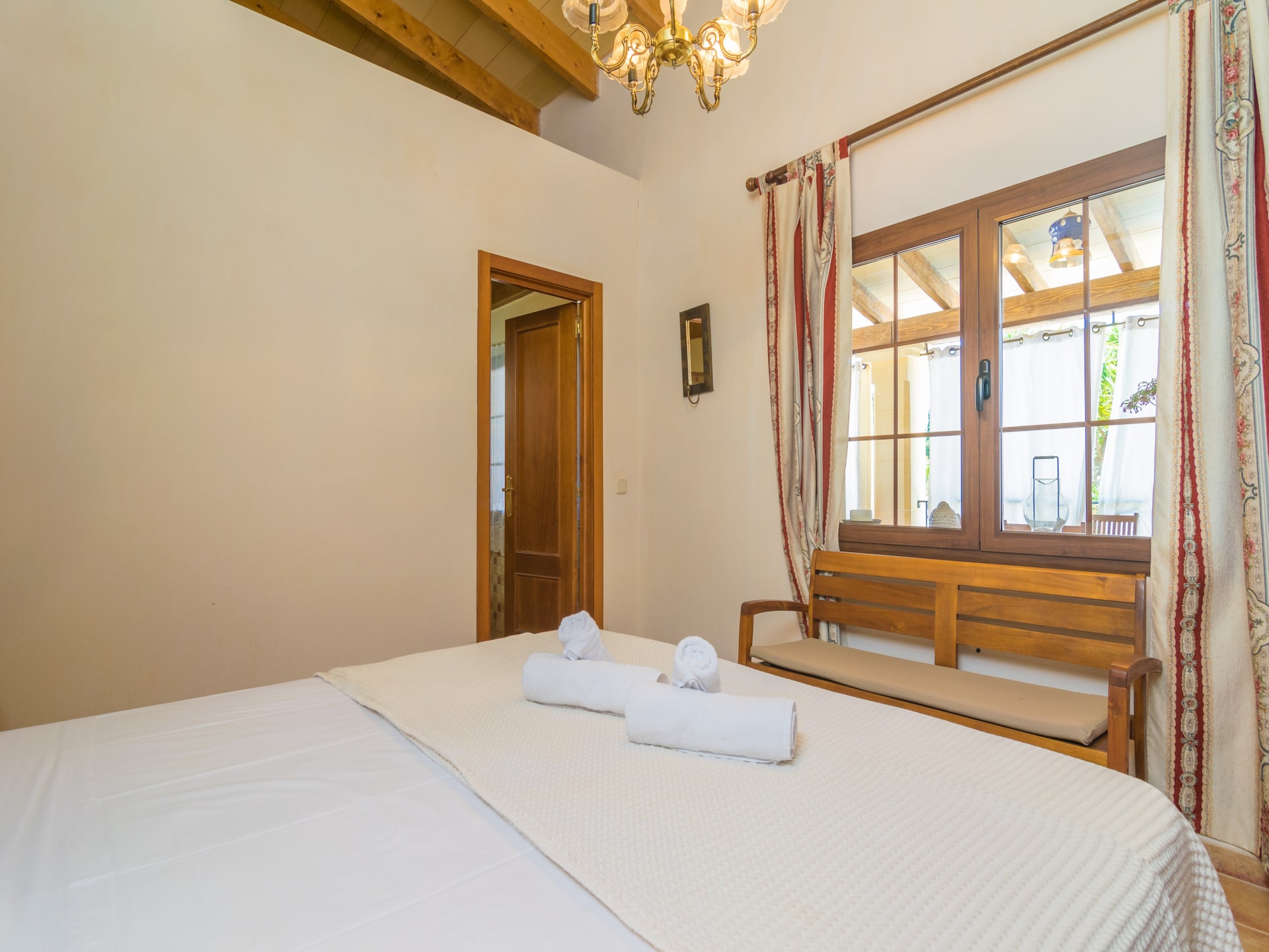 4-persoons villa met privézwembad in Binissalem - foto 40