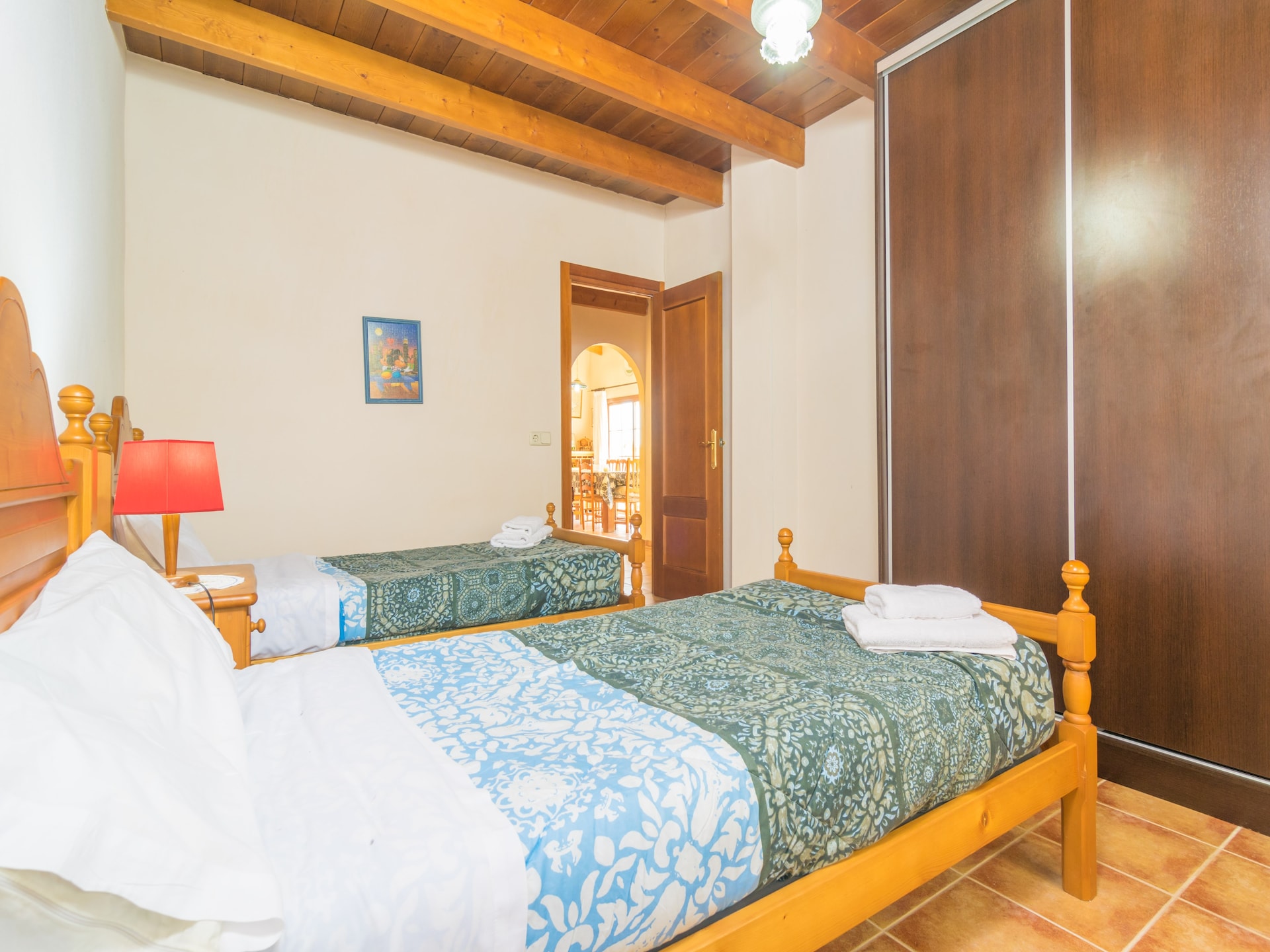 4-persoons villa met privézwembad in Binissalem - foto 42