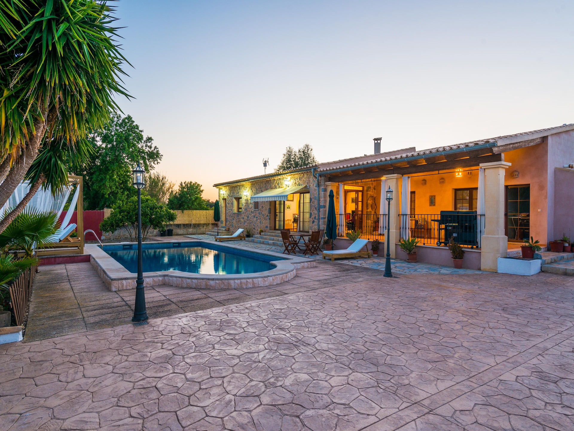 4-persoons villa met privézwembad in Binissalem - foto 25
