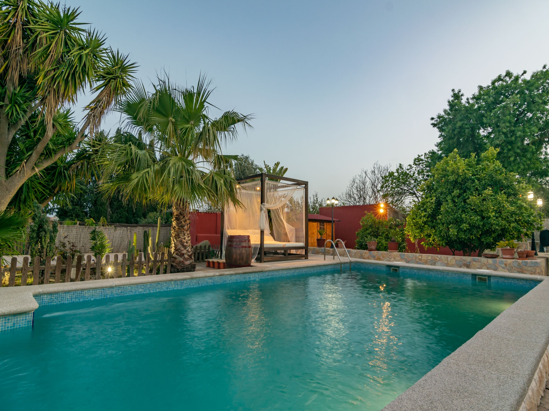 4-persoons villa met privézwembad in Binissalem - foto 13