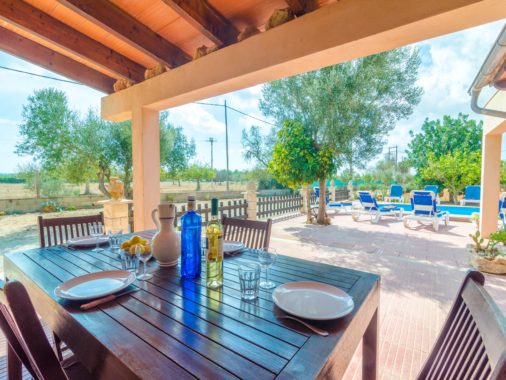 Villa CÉsar - foto 7