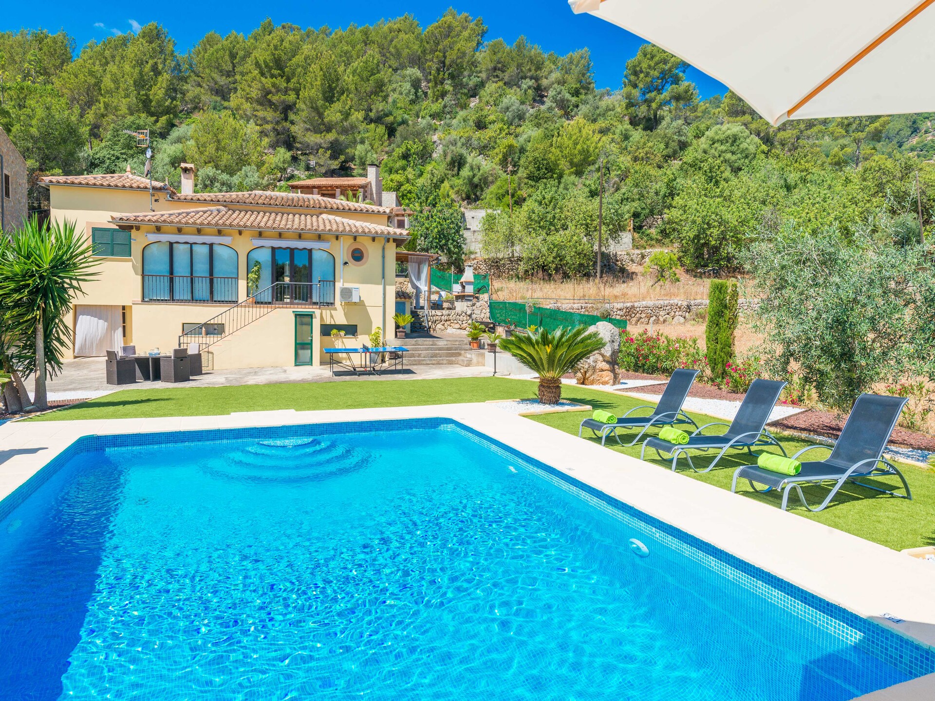 Vrijstaande villa met privézwembad aan de voet van de Sierra de Tramuntana - foto 7
